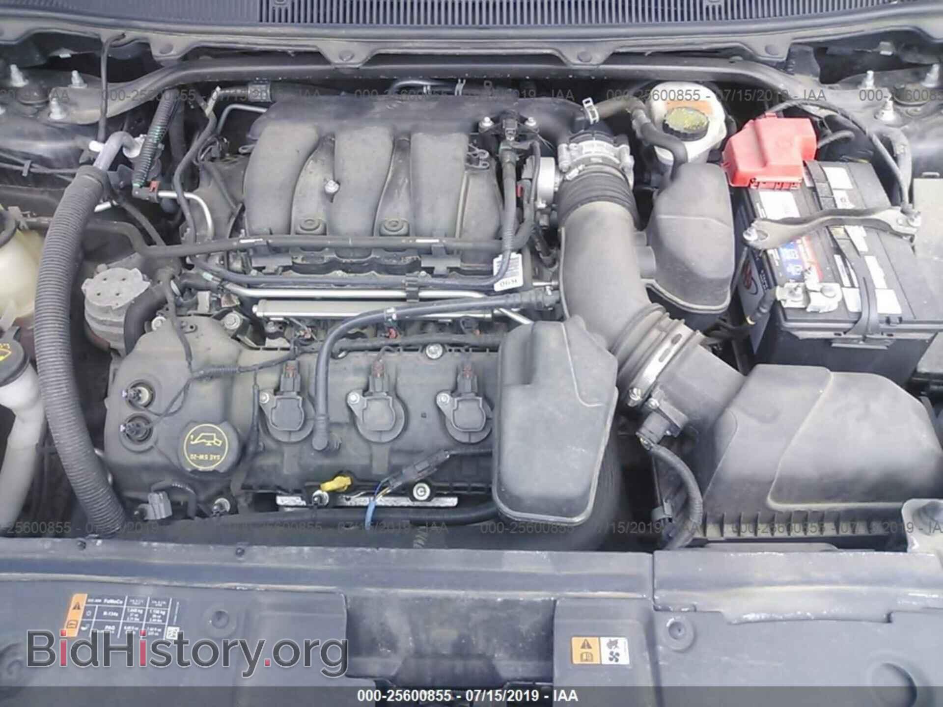 2014 FORD FLEX - VIN: 2FMGK5D8XEBD20272 - Photo 10