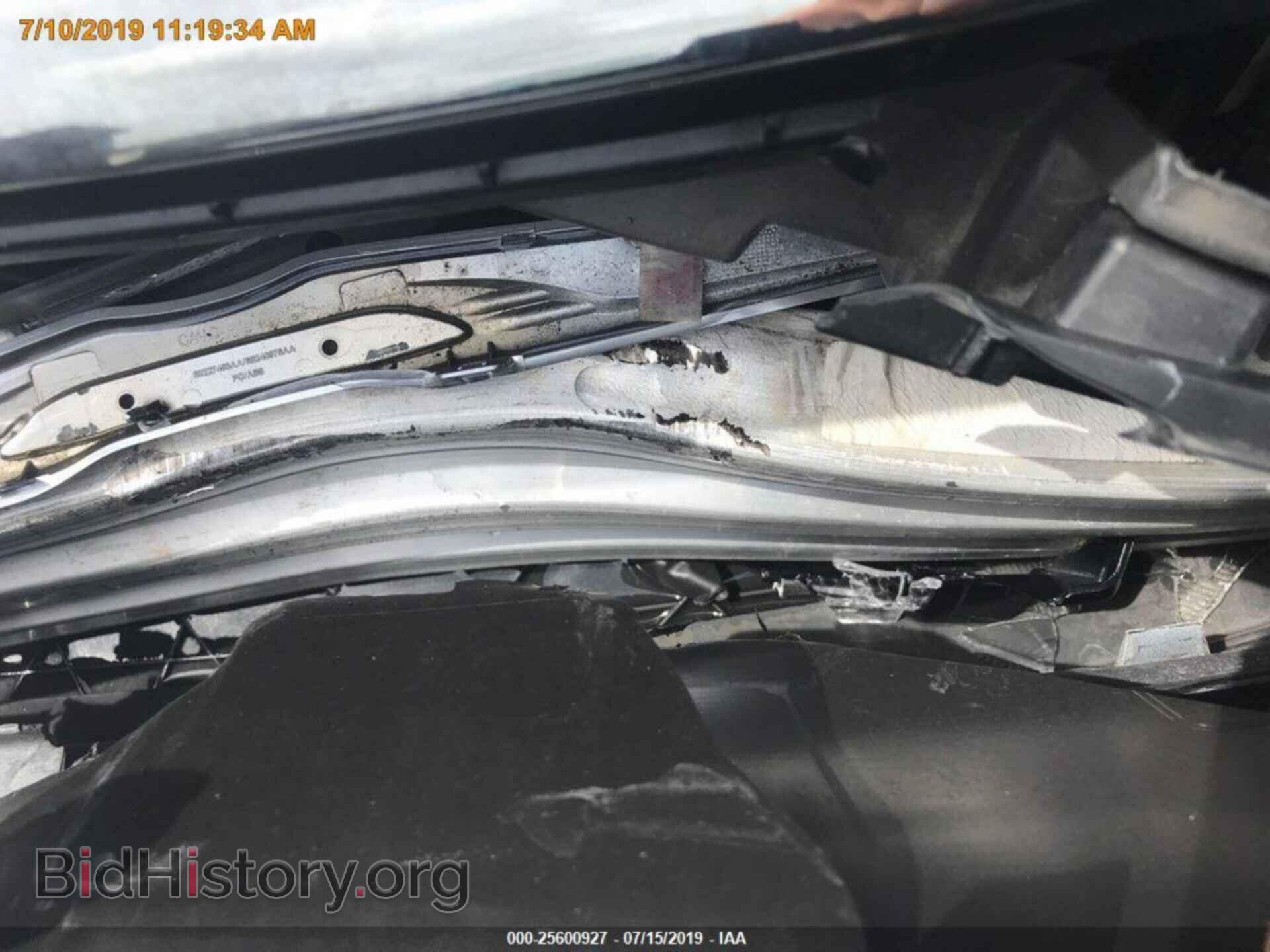 2018 CHRYSLER PACIFICA - VIN: 2C4RC1BG1JR120086 - Фото 13
