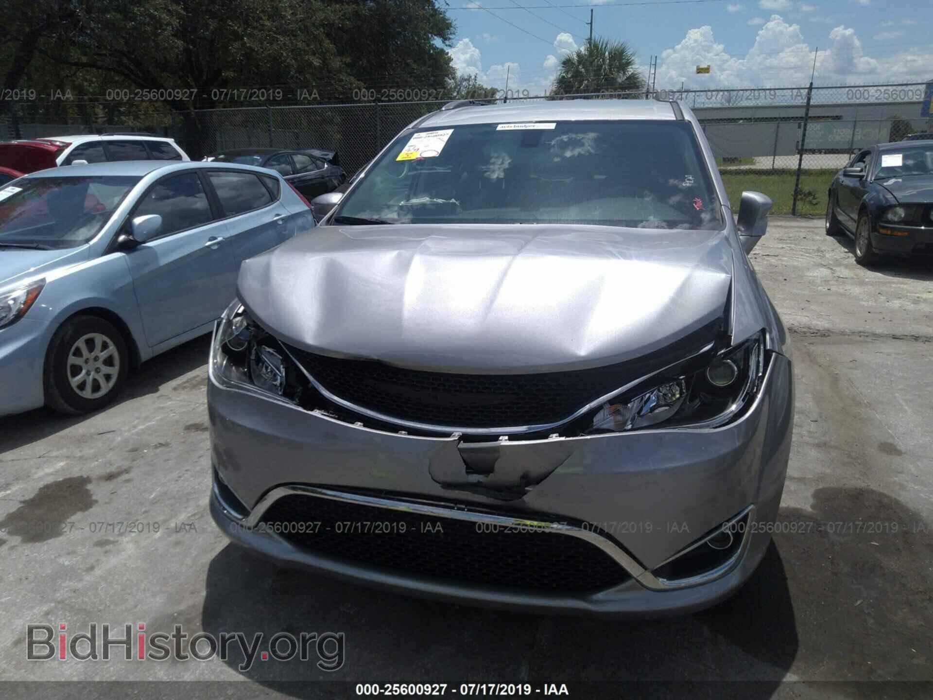 2018 CHRYSLER PACIFICA - VIN: 2C4RC1BG1JR120086 - Фото 6