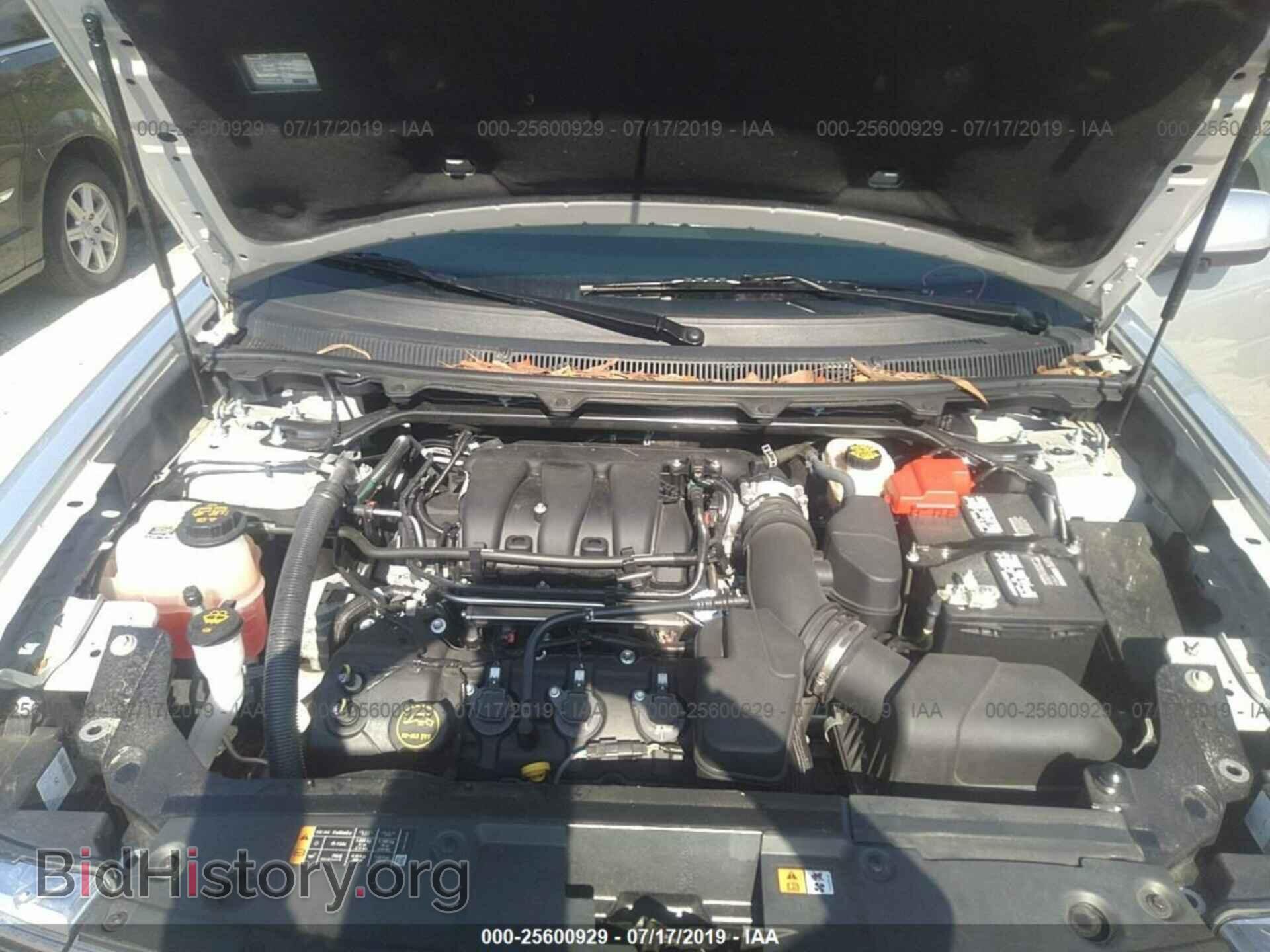 2019 FORD FLEX - VIN: 2FMGK5D85KBA08193 - Фото 10