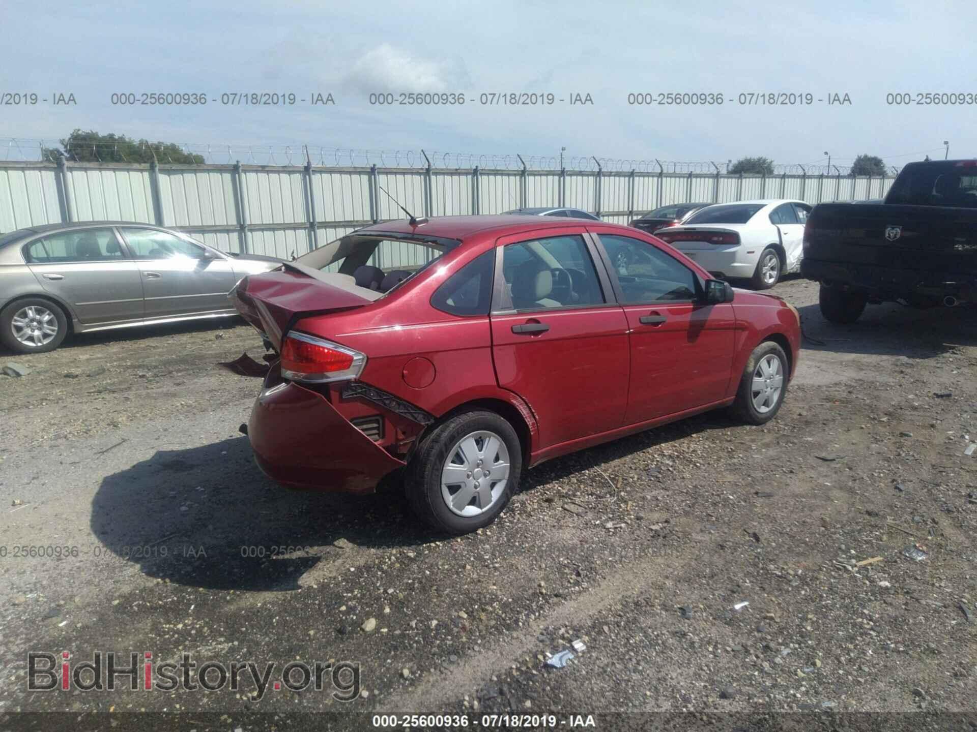 2010 FORD FOCUS - VIN: 1FAHP3EN9AW286178 - Фото 4