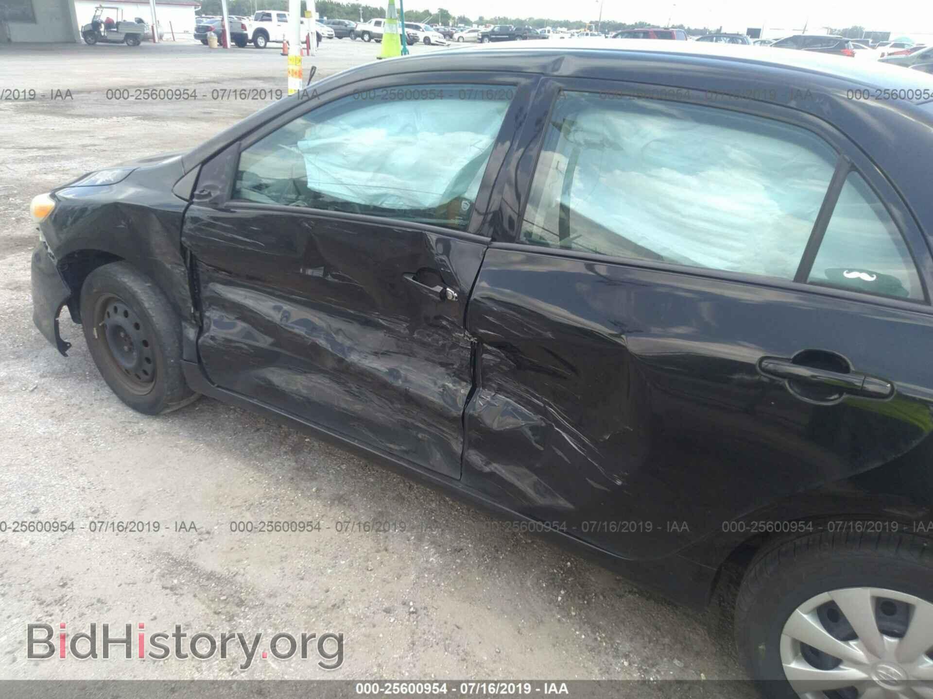 2011 TOYOTA COROLLA - VIN: 2T1BU4EEXBC665456 - Фото 6