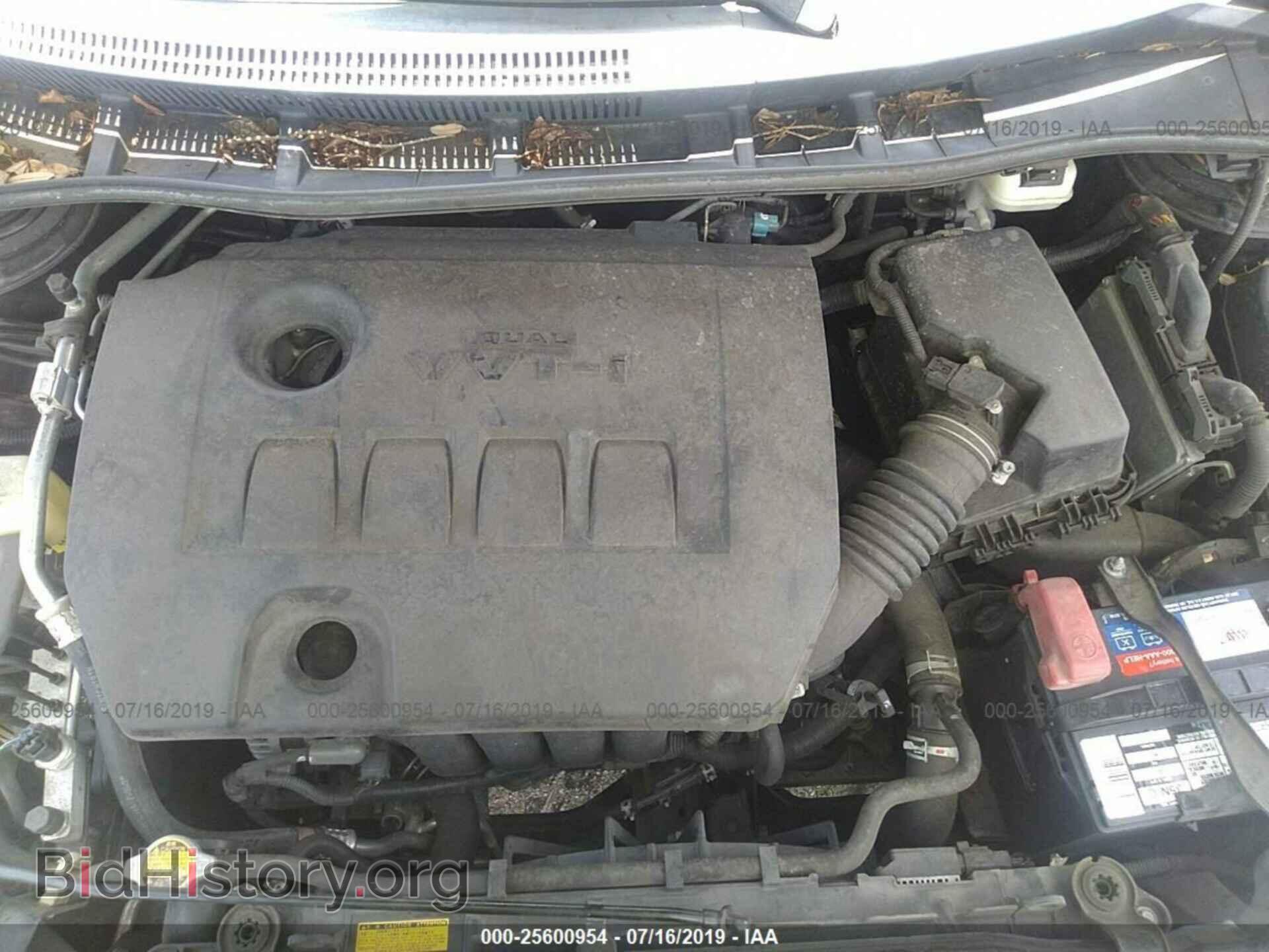 2011 TOYOTA COROLLA - VIN: 2T1BU4EEXBC665456 - Фото 10