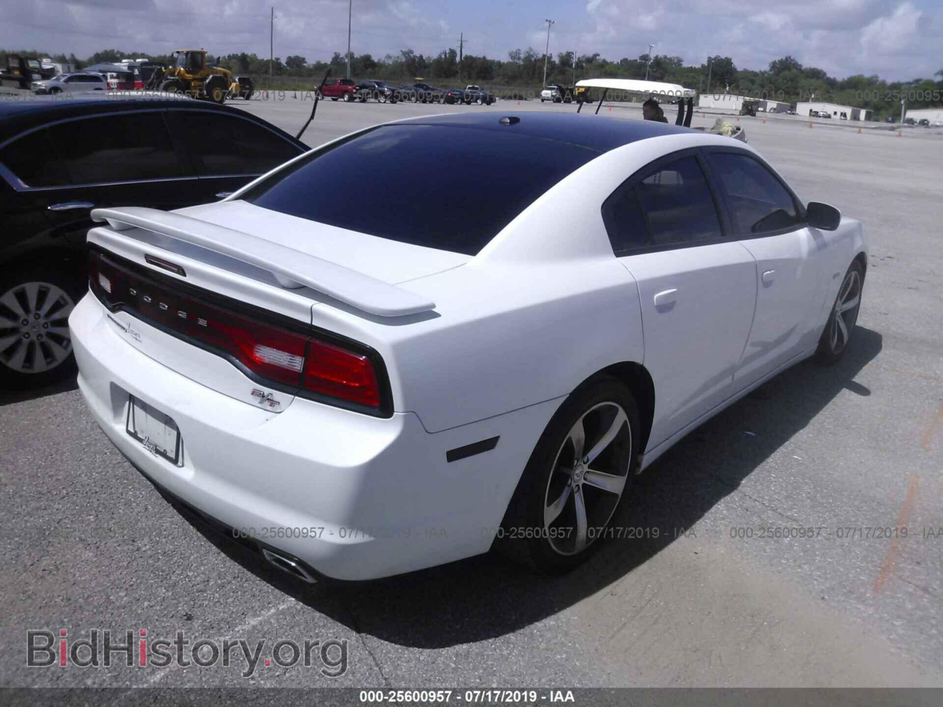 2014 DODGE CHARGER - VIN: 2C3CDXCT4EH219213 - Фото 4