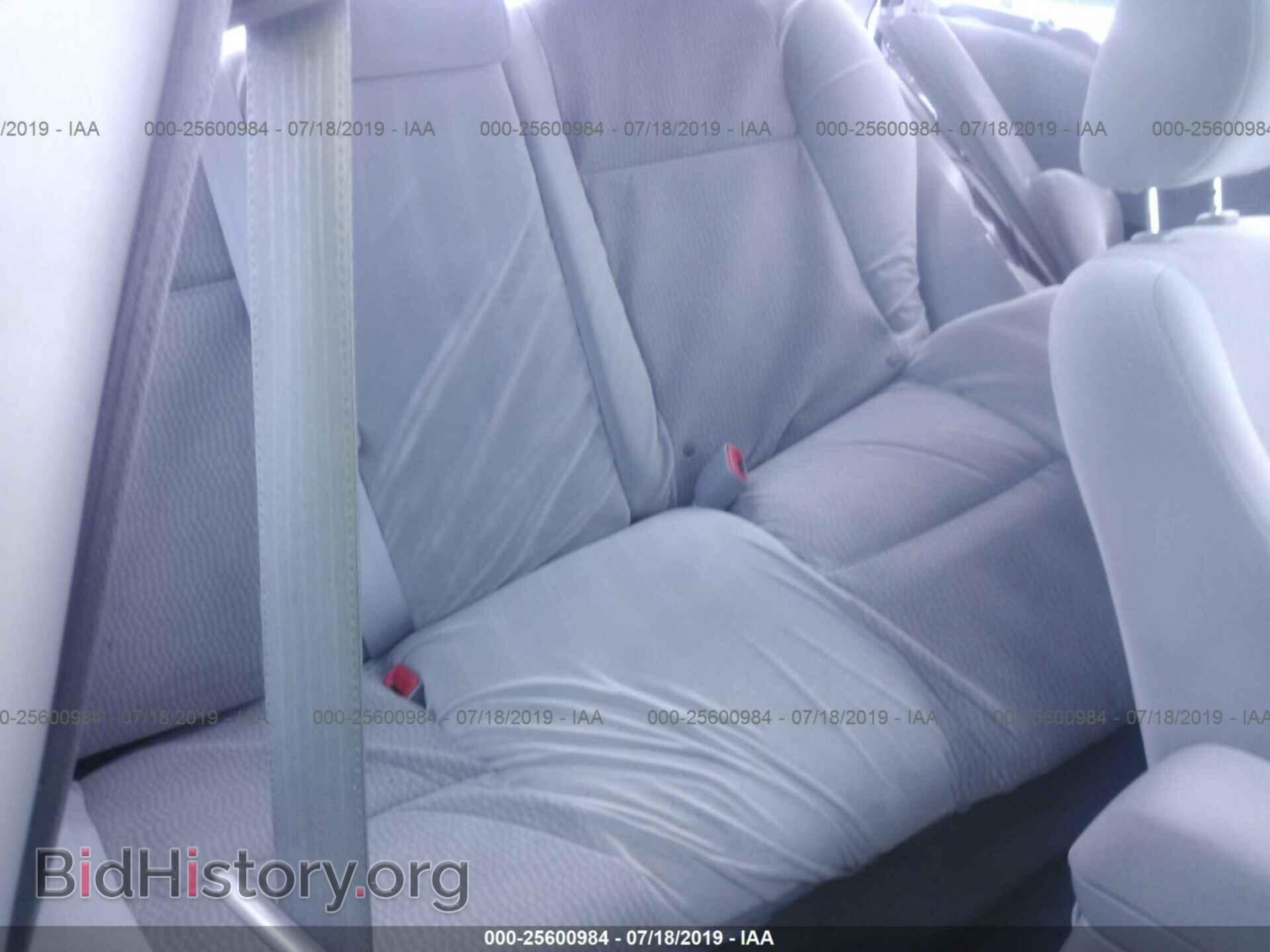 2007 TOYOTA COROLLA - VIN: 2T1BR32E67C829213 - Фото 8