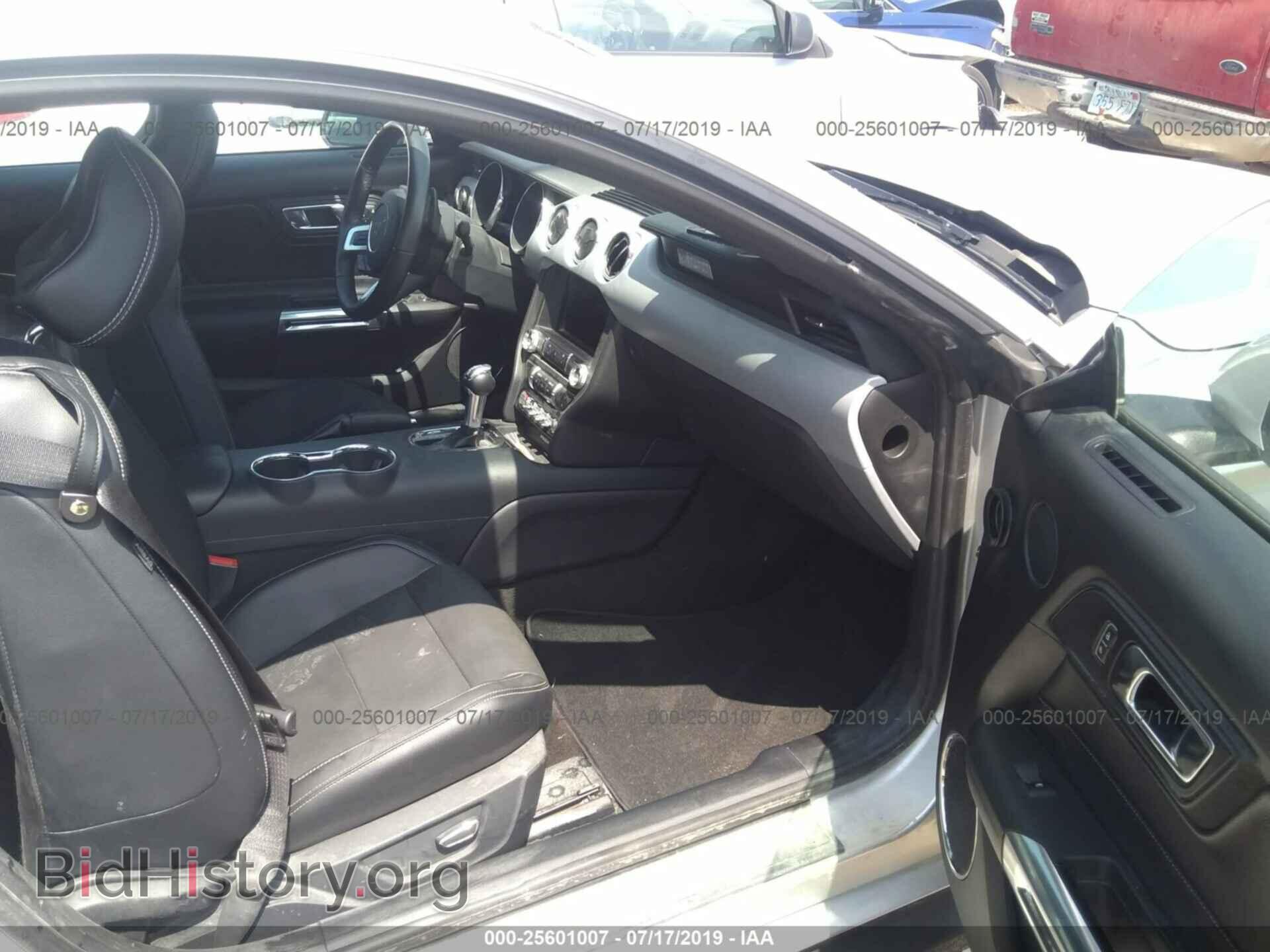 2016 FORD MUSTANG - VIN: 1FA6P8TH7G5209101 - Фото 5