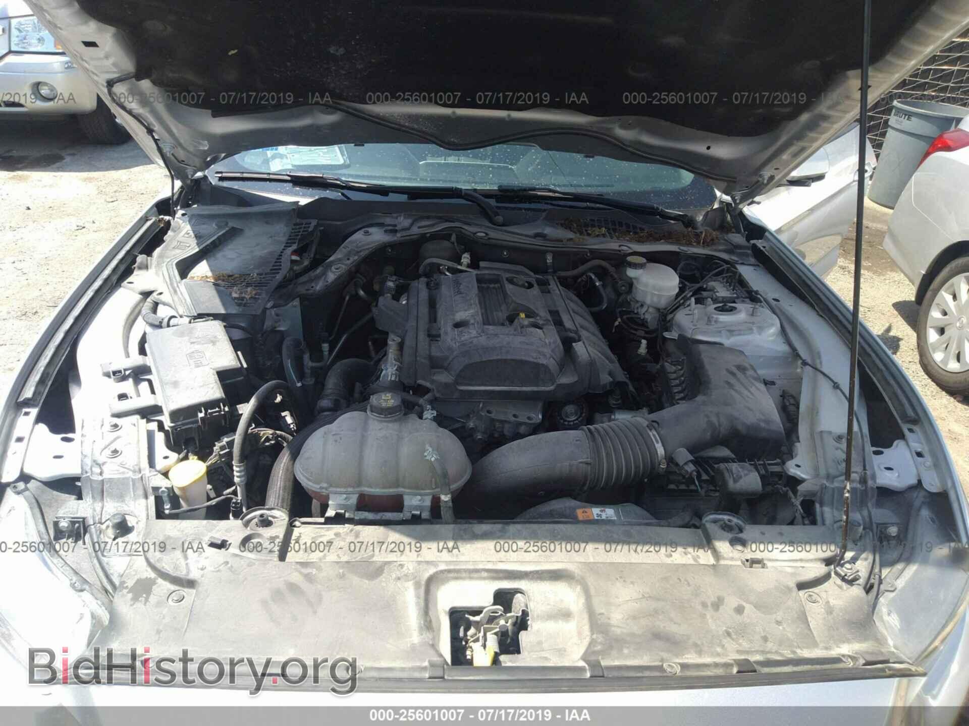 2016 FORD MUSTANG - VIN: 1FA6P8TH7G5209101 - Фото 10