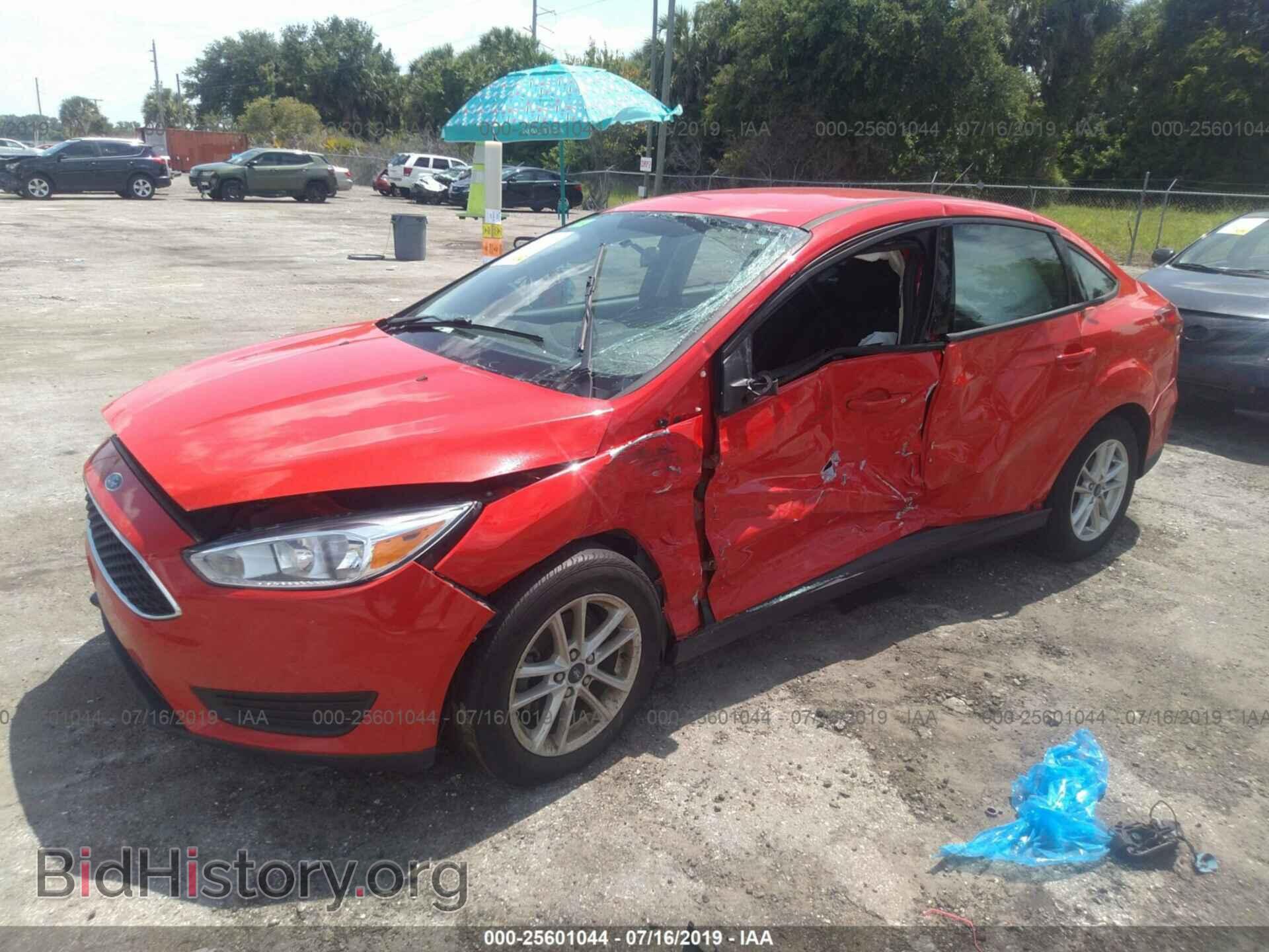 2016 FORD FOCUS - VIN: 1FADP3F24GL290846 - Photo 2