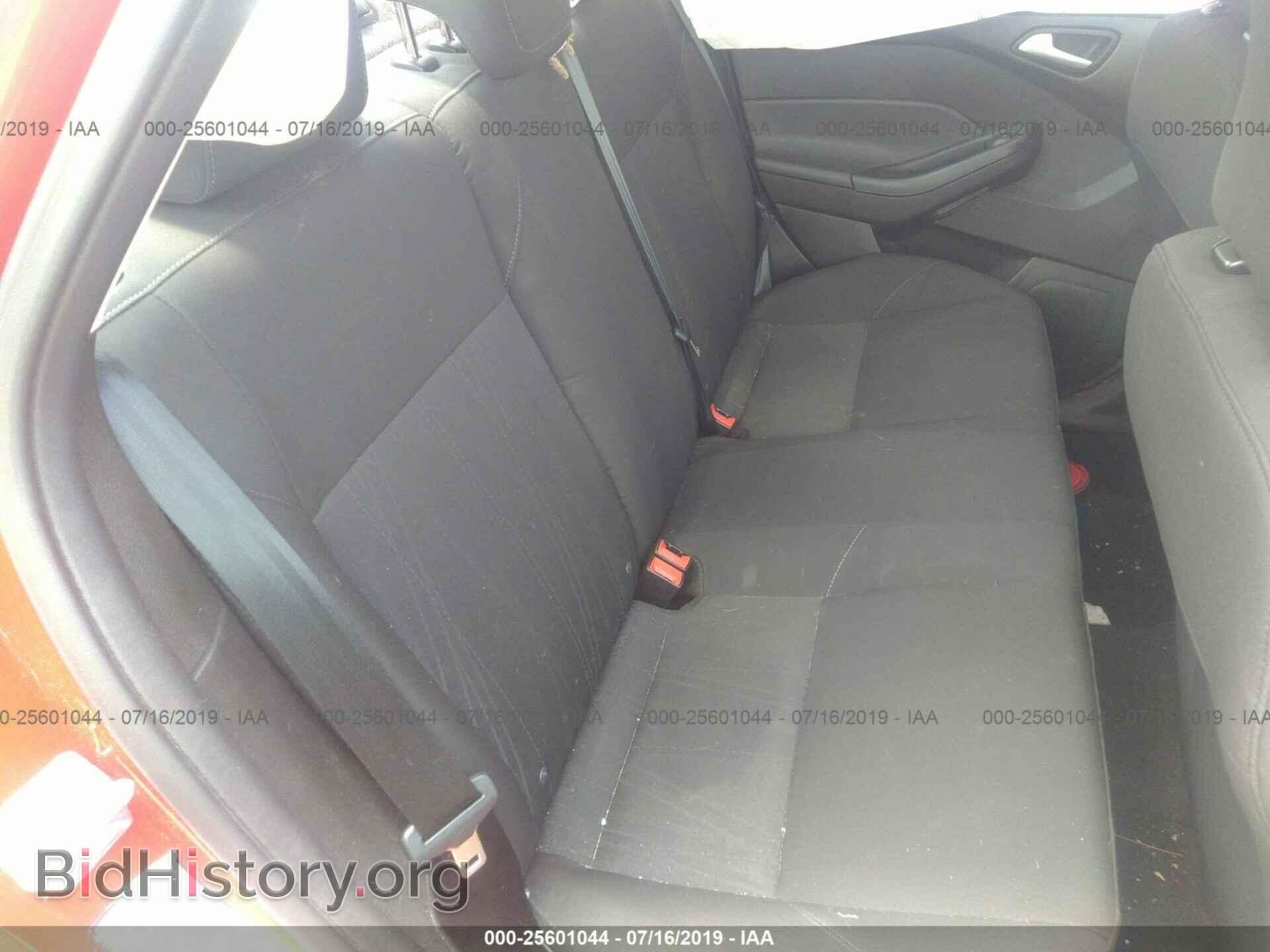2016 FORD FOCUS - VIN: 1FADP3F24GL290846 - Photo 8