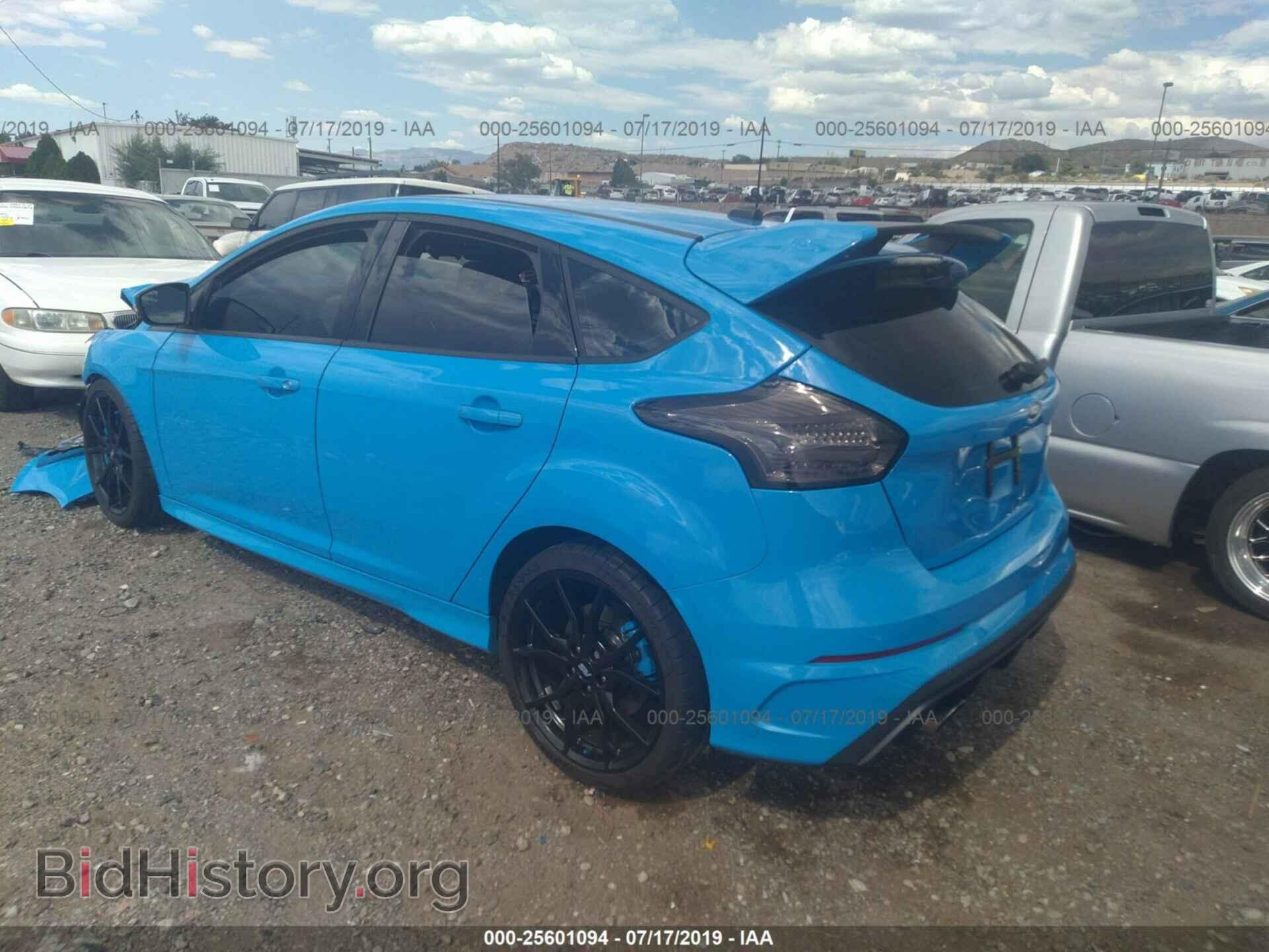 2016 FORD FOCUS - VIN: WF0DP3TH3G4115742 - Photo 3