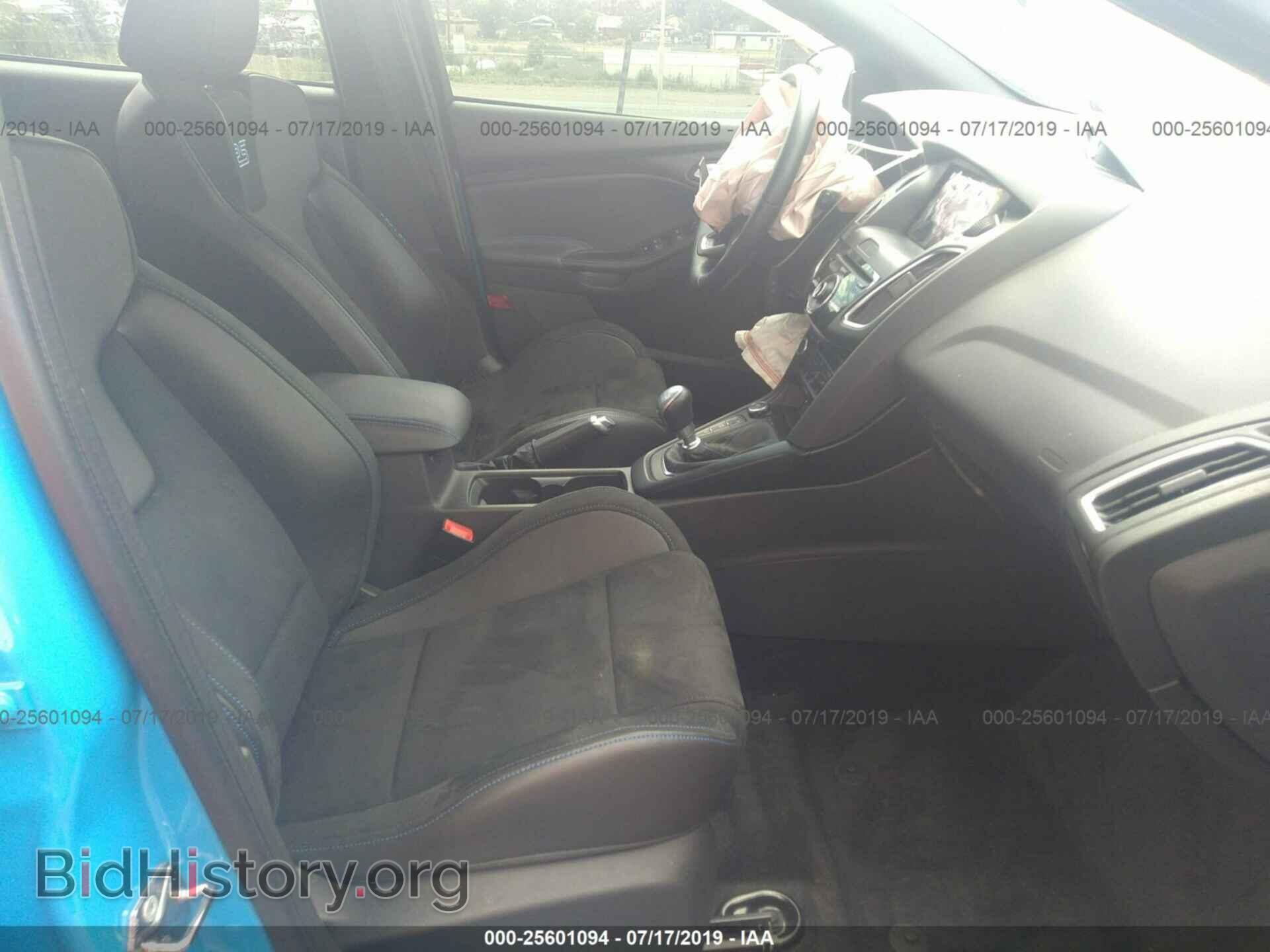 2016 FORD FOCUS - VIN: WF0DP3TH3G4115742 - Photo 5