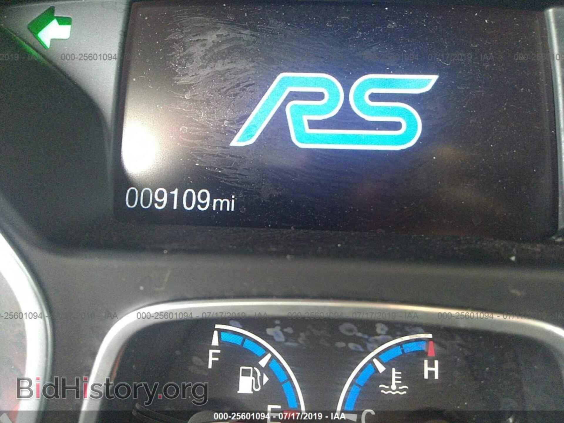 2016 FORD FOCUS - VIN: WF0DP3TH3G4115742 - Photo 7