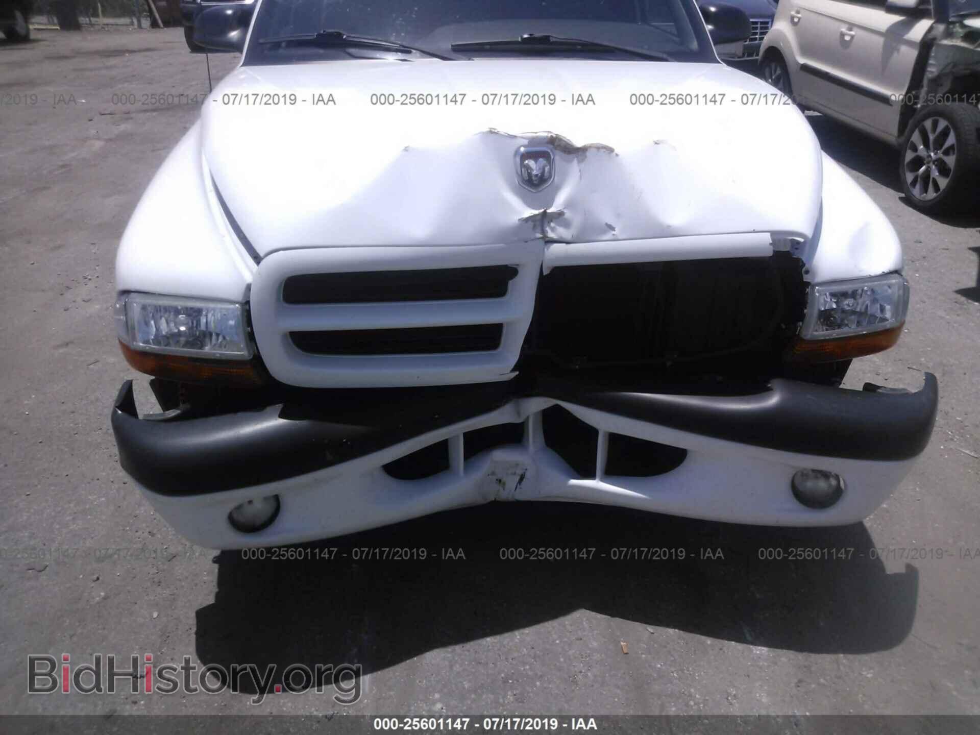 1998 DODGE DAKOTA - VIN: 1B7FL26X2WS671961 - Фото 6