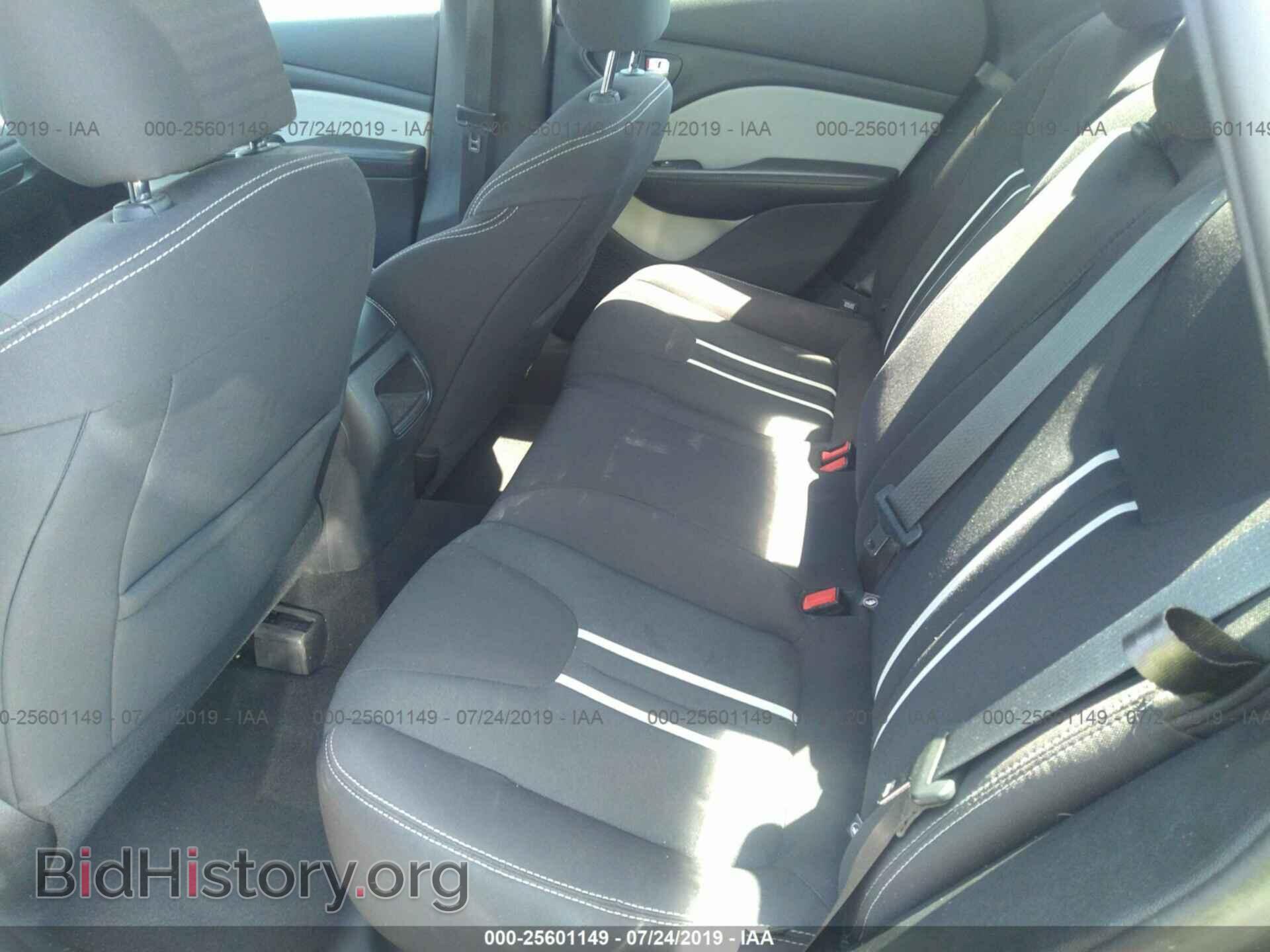 2014 DODGE DART - VIN: 1C3CDFBB0ED831909 - Photo 8