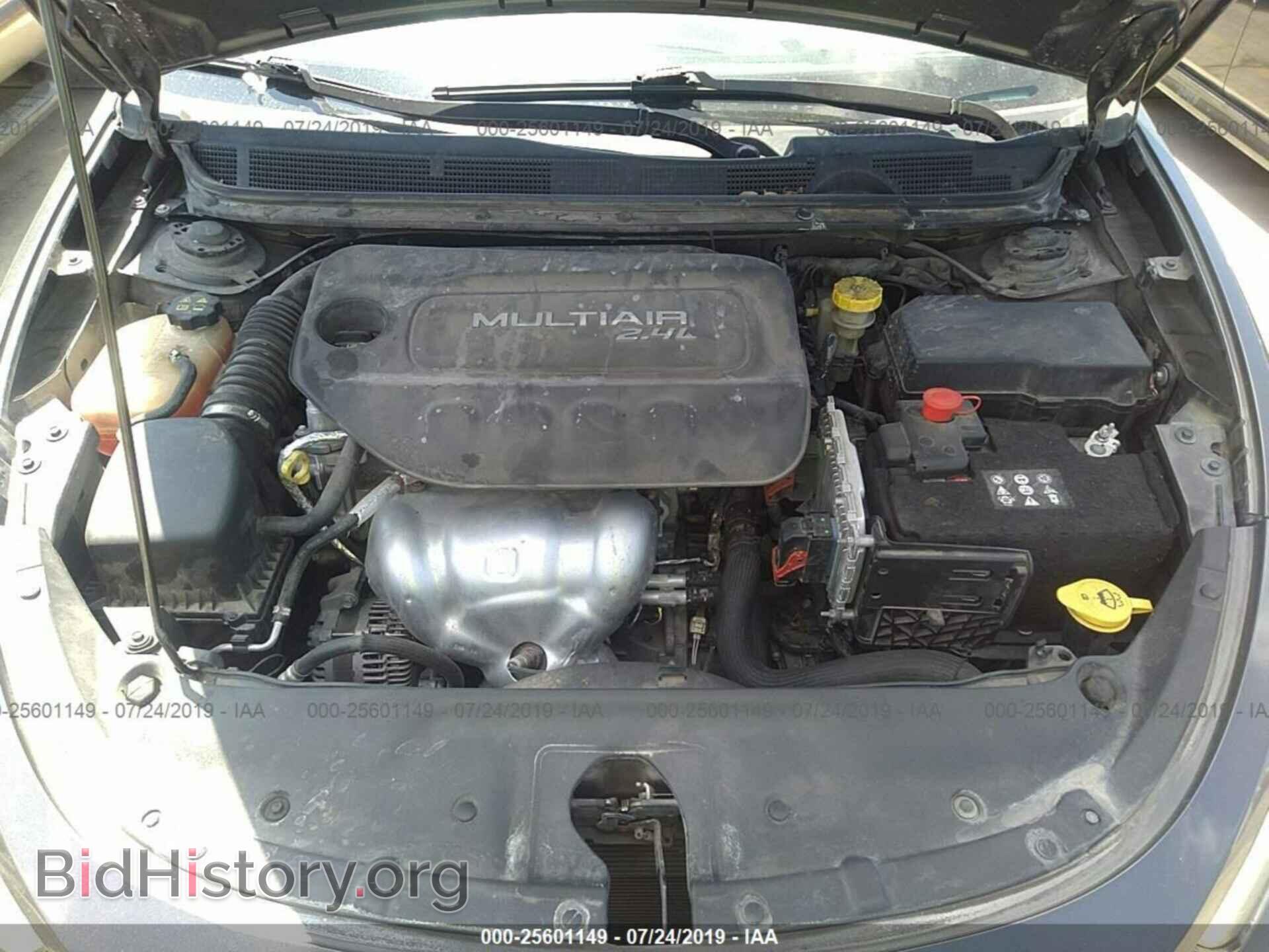 2014 DODGE DART - VIN: 1C3CDFBB0ED831909 - Photo 10