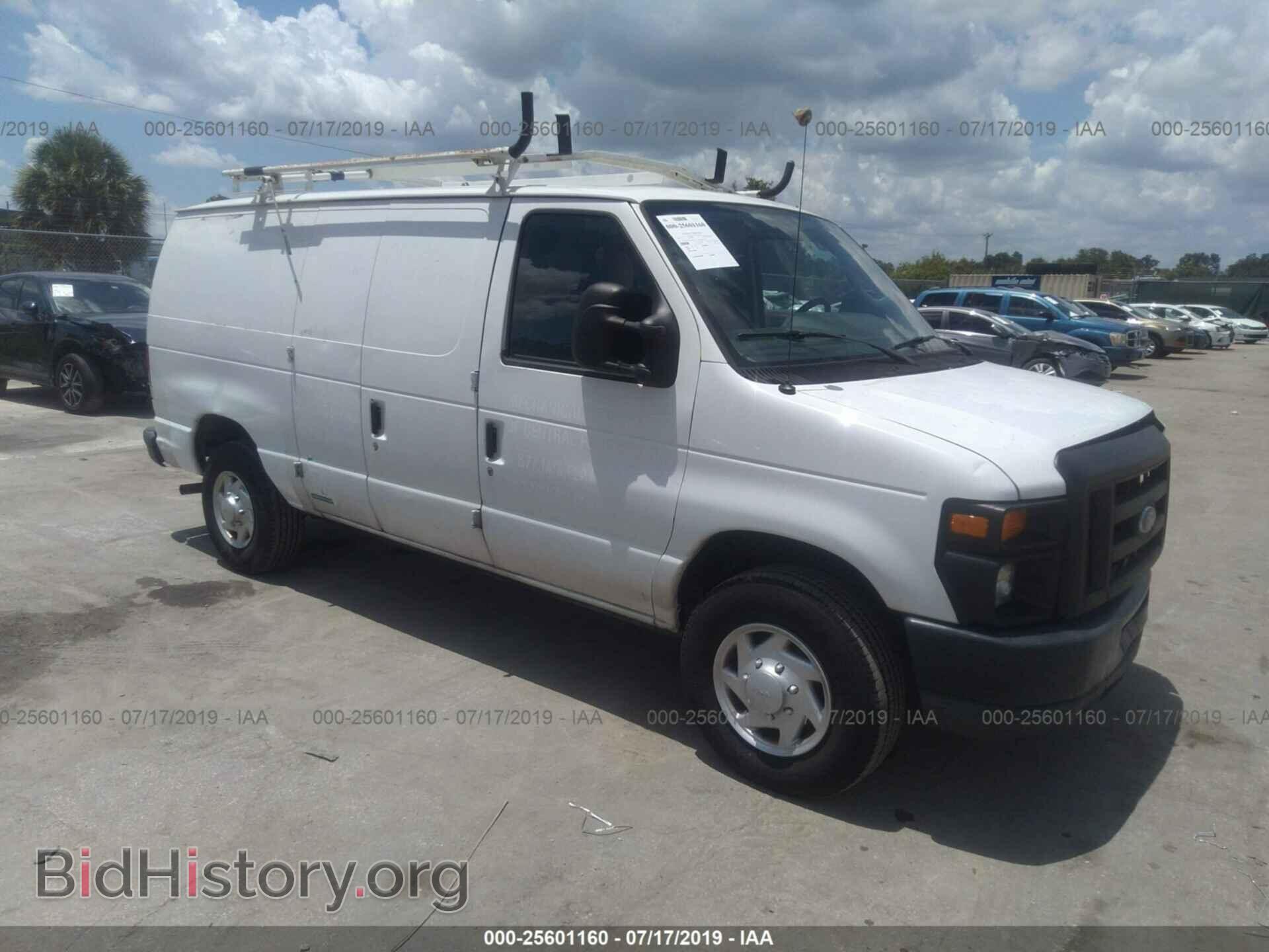 Фотография 1FTNE2EW9BDA81530 - FORD ECONOLINE 2011