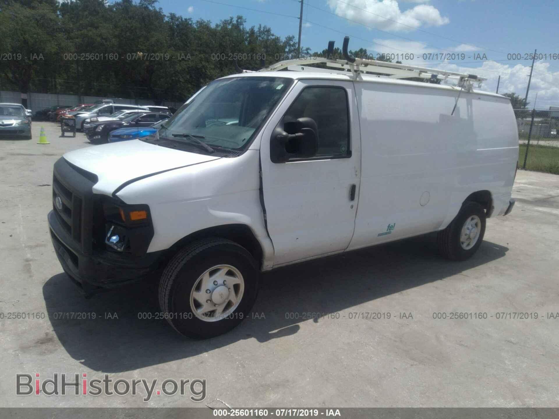 2011 FORD ECONOLINE - VIN: 1FTNE2EW9BDA81530 - Photo 2