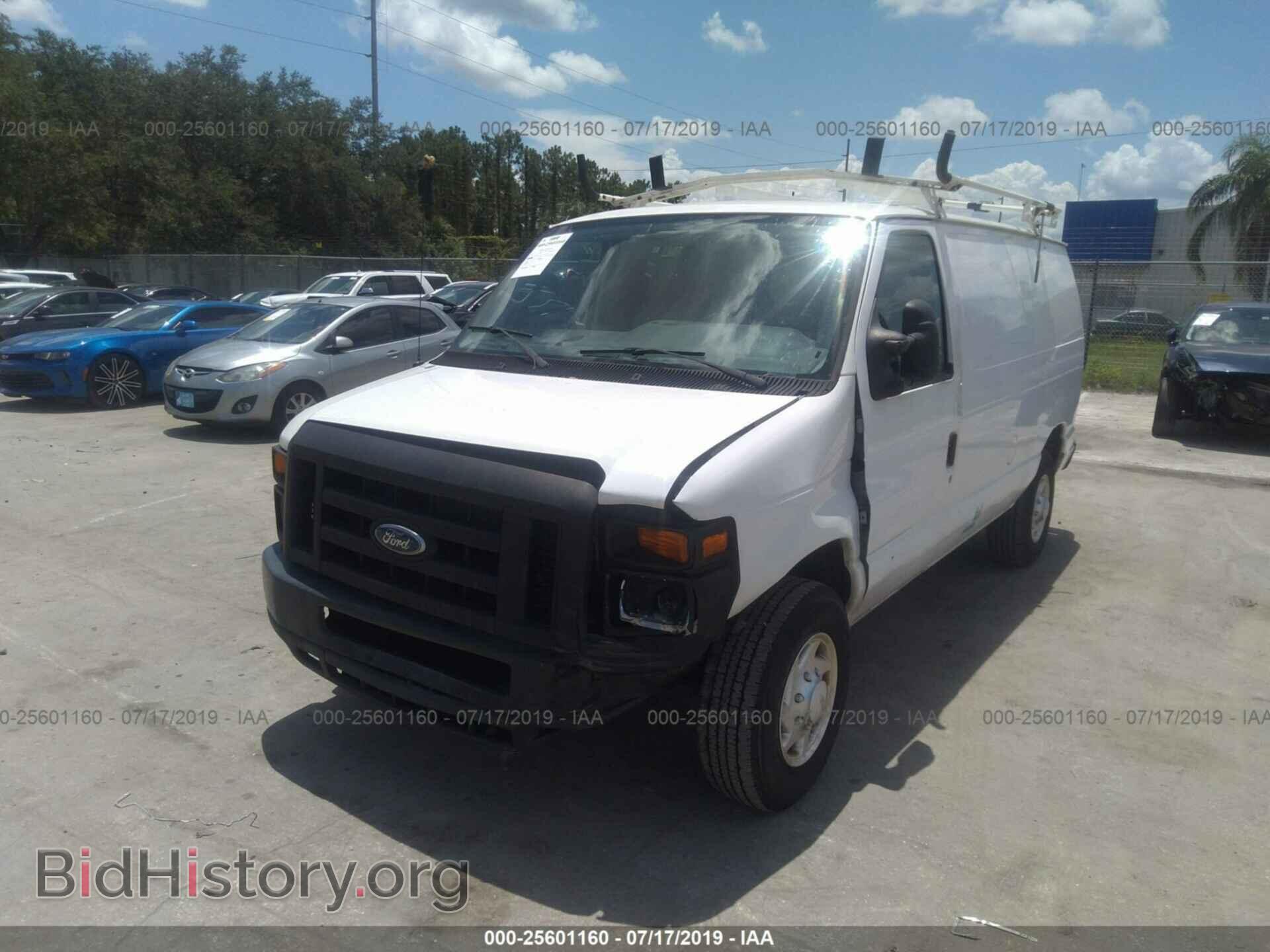 2011 FORD ECONOLINE - VIN: 1FTNE2EW9BDA81530 - Photo 6