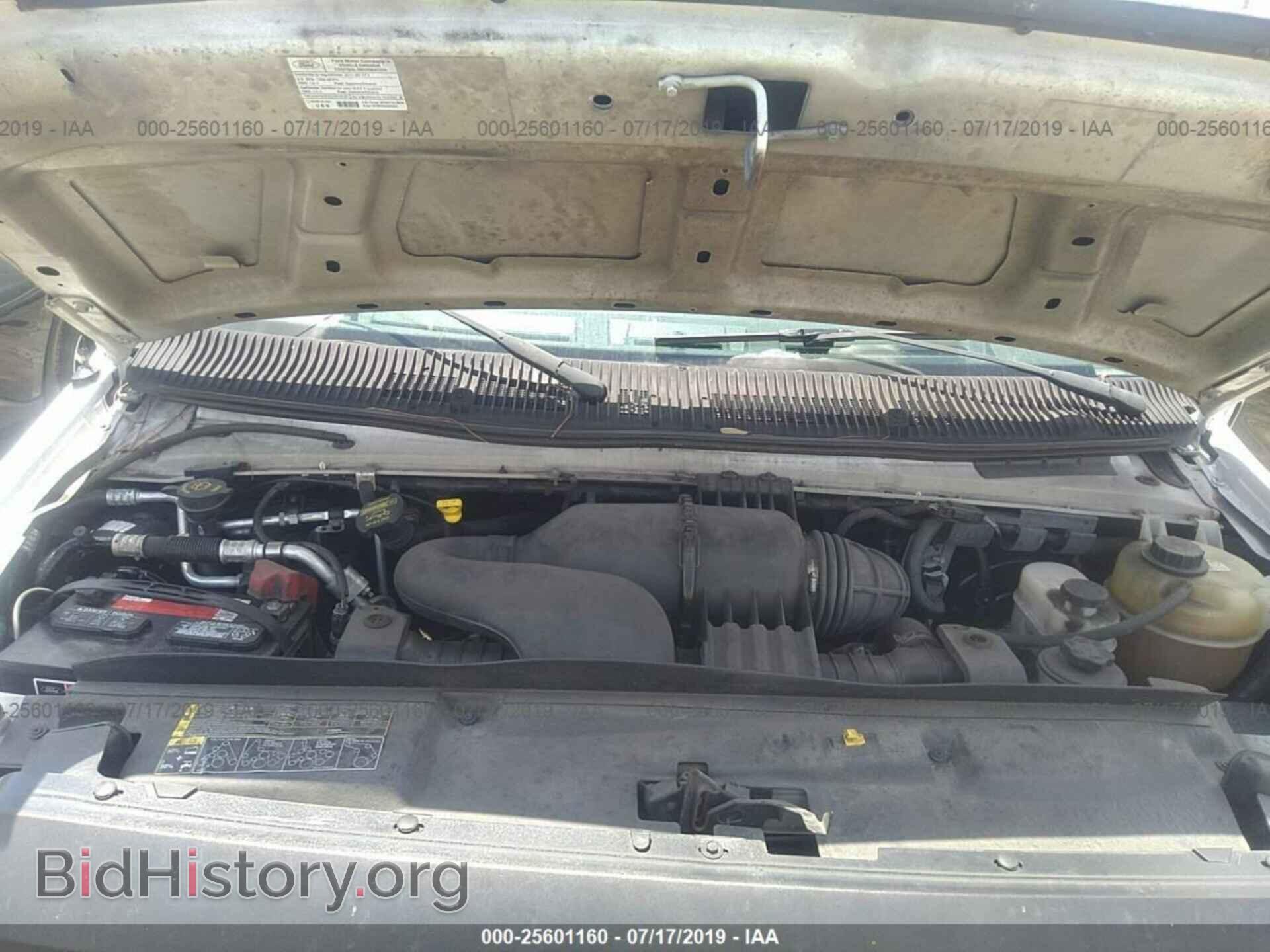 2011 FORD ECONOLINE - VIN: 1FTNE2EW9BDA81530 - Photo 10