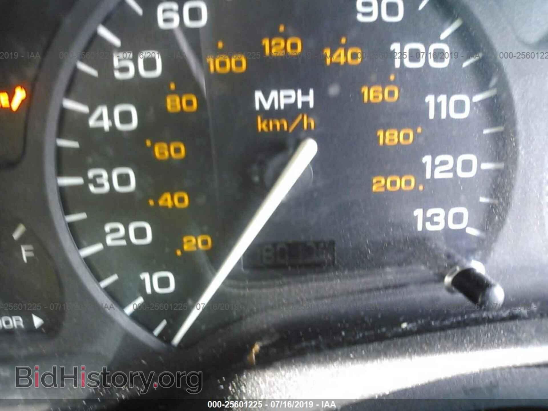2000 SATURN LS - VIN: 1G8JS52F7YY693573 - Фото 7