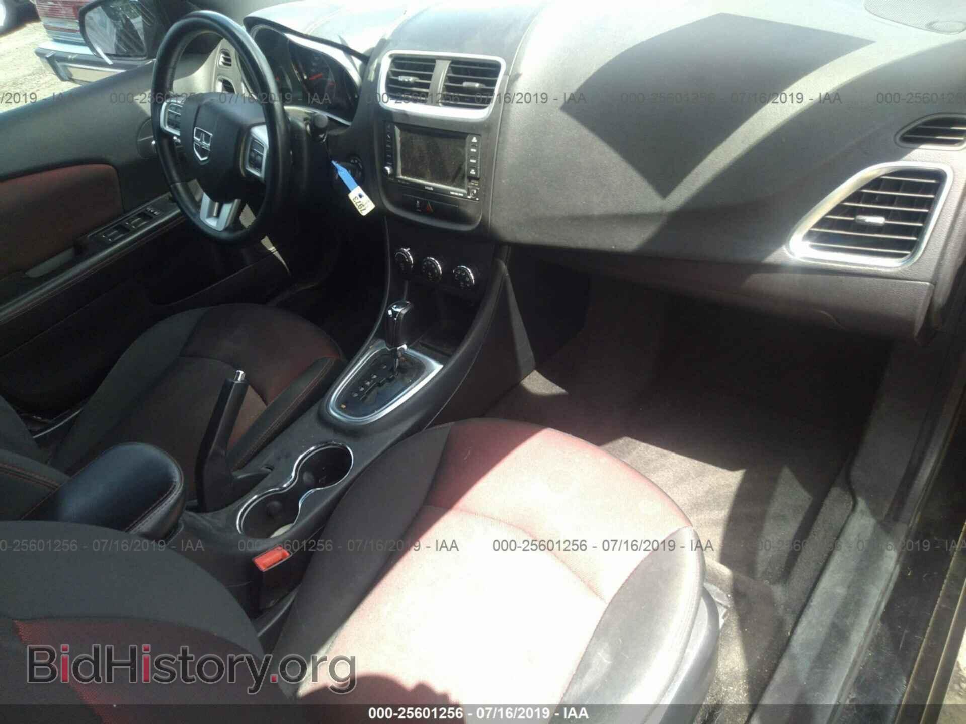 2011 DODGE AVENGER - VIN: 1B3BD1FG0BN573897 - Photo 5