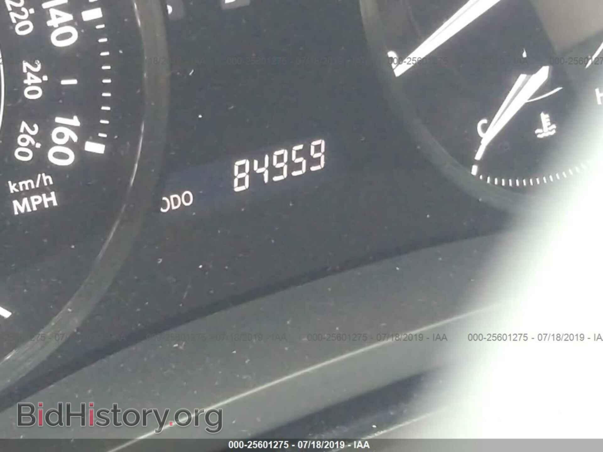 2010 LEXUS IS - VIN: JTHFF2C21A2512811 - Photo 7