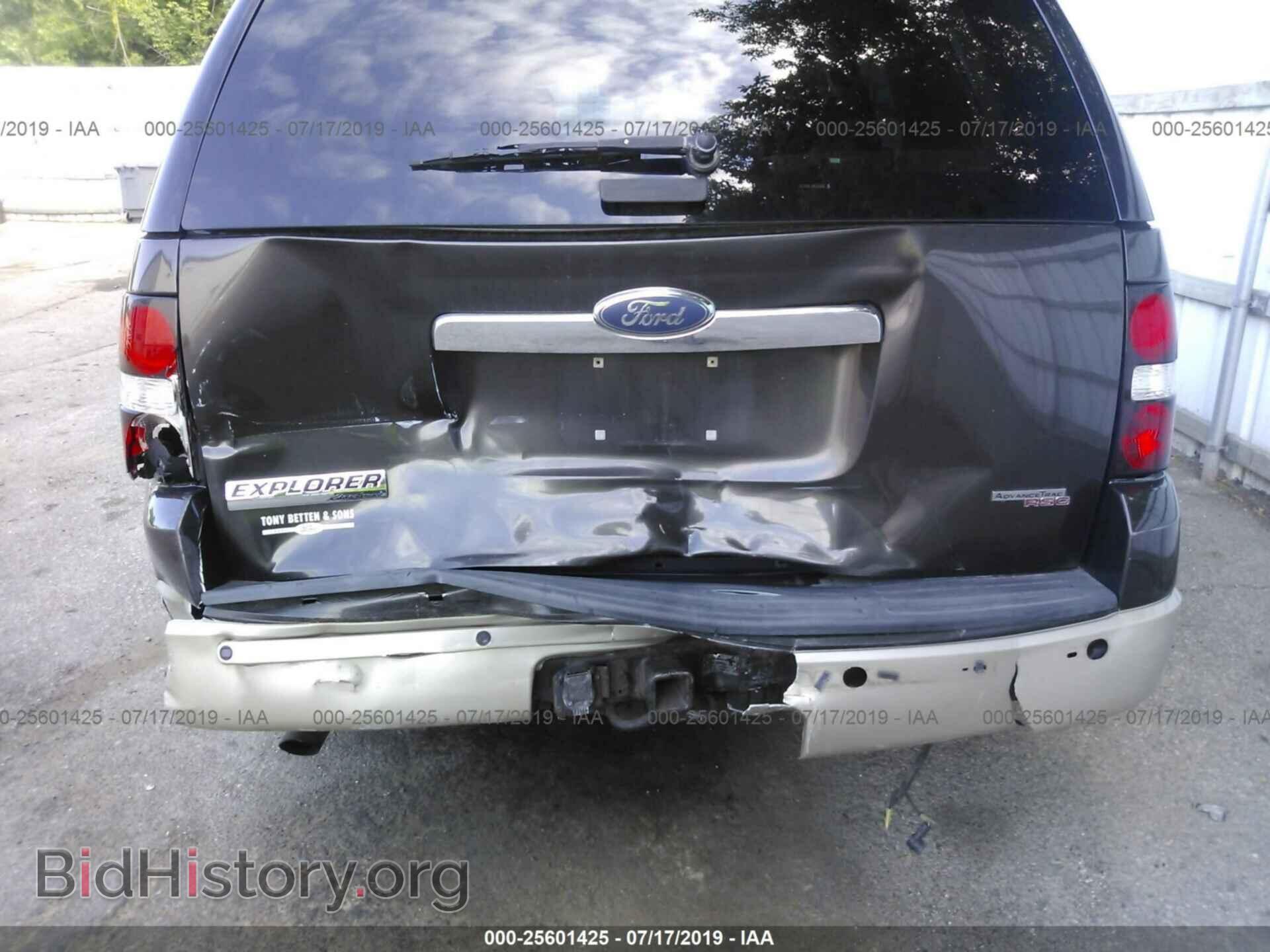 2006 FORD EXPLORER - VIN: 1FMEU74E26UA13080 - Фото 6