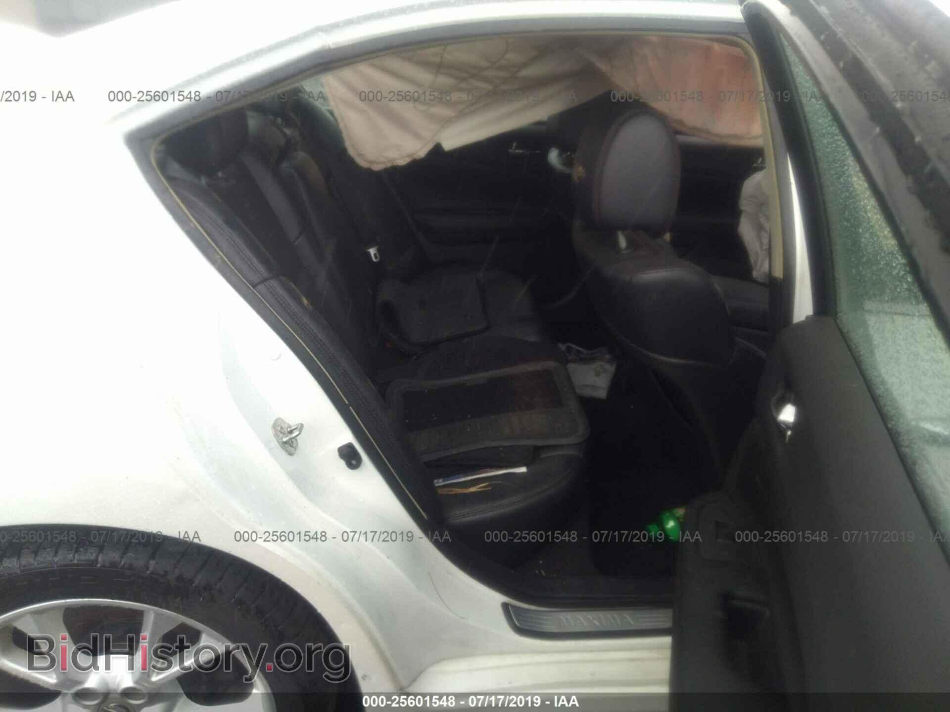 2014 NISSAN MAXIMA - VIN: 1N4AA5AP1EC488106 - Фото 8