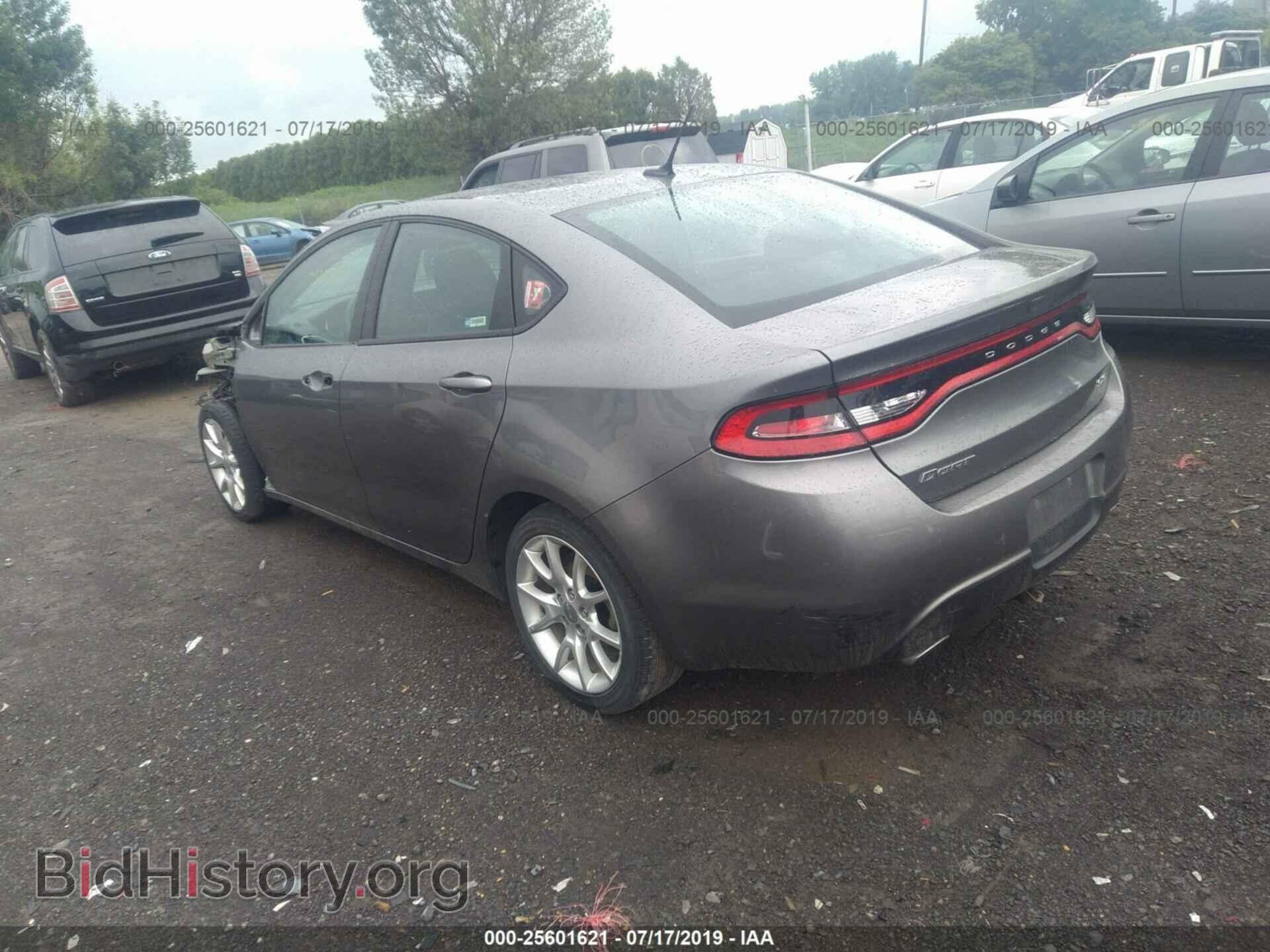 2013 DODGE DART - VIN: 1C3CDFBA9DD290154 - Фото 3
