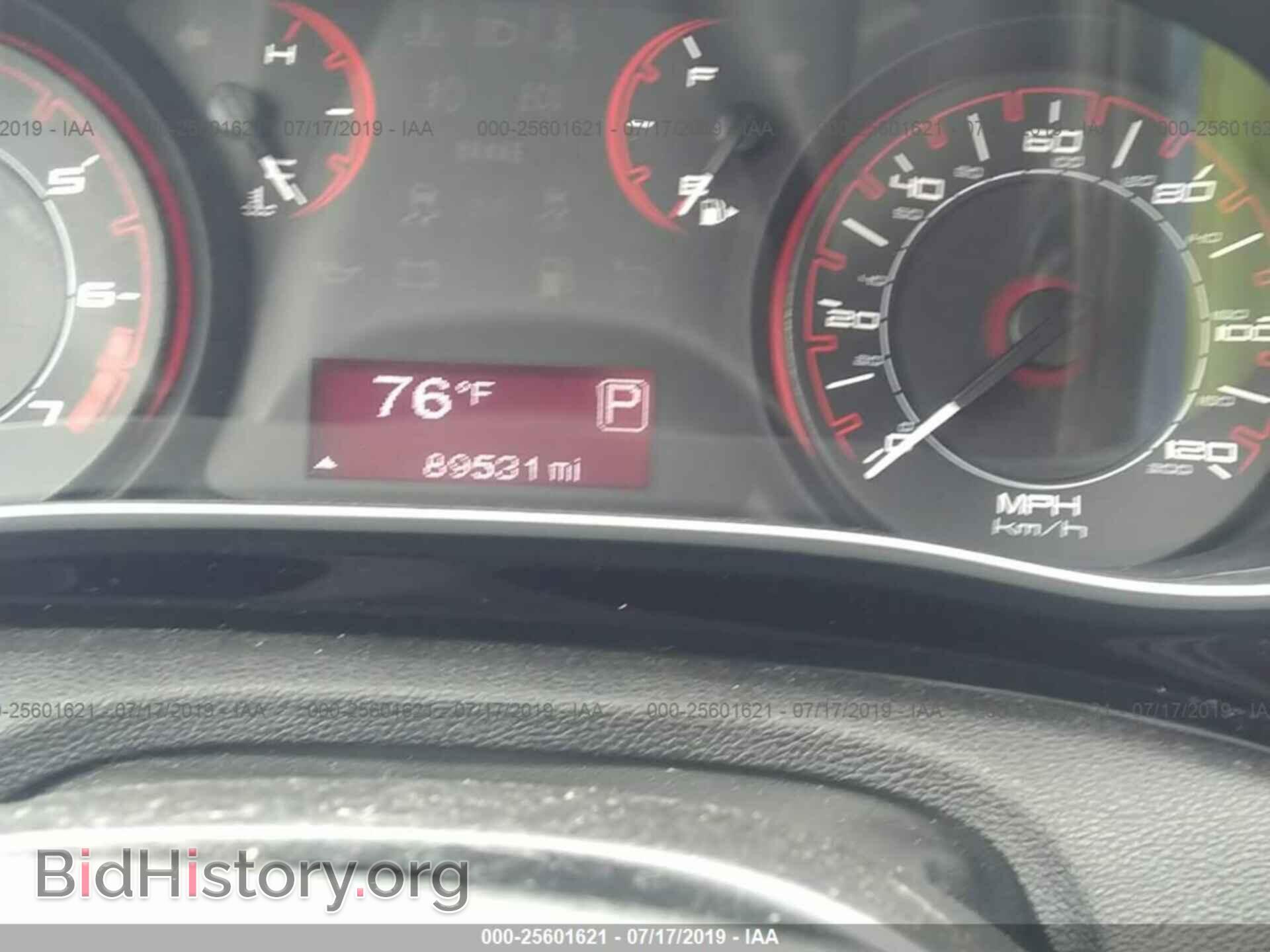 2013 DODGE DART - VIN: 1C3CDFBA9DD290154 - Фото 7