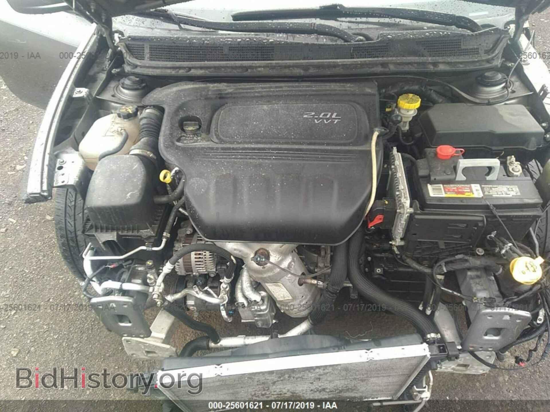 2013 DODGE DART - VIN: 1C3CDFBA9DD290154 - Фото 10