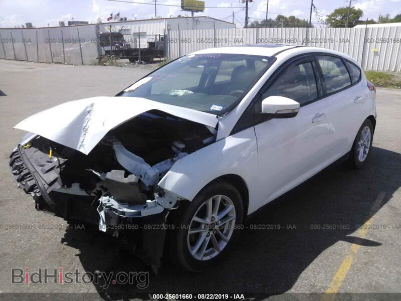 2016 Ford FOCUS (VIN 1FADP3K26GL213580) — photo 2 of 10