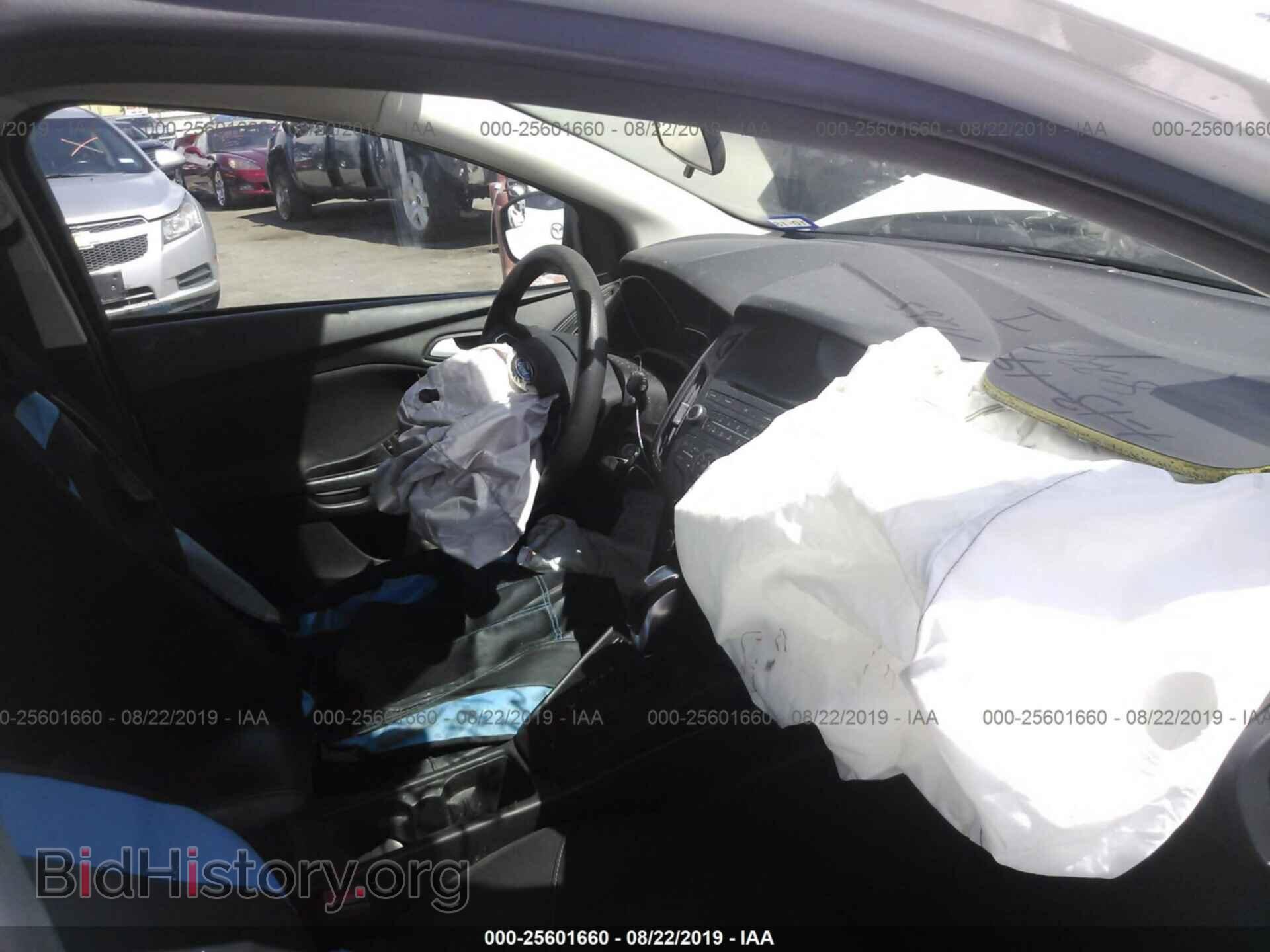 2016 FORD FOCUS - VIN: 1FADP3K26GL213580 - Photo 5