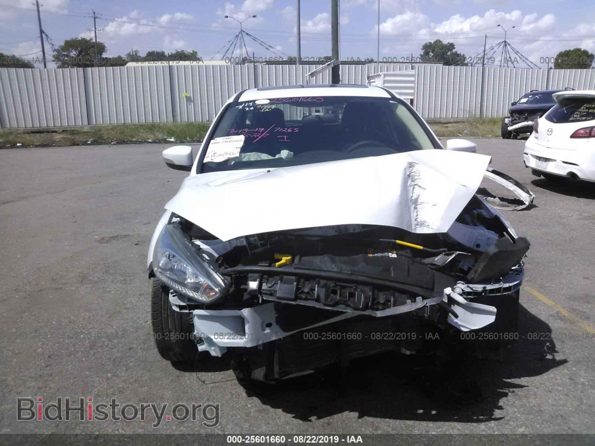 2016 FORD FOCUS - VIN: 1FADP3K26GL213580 - Photo 6