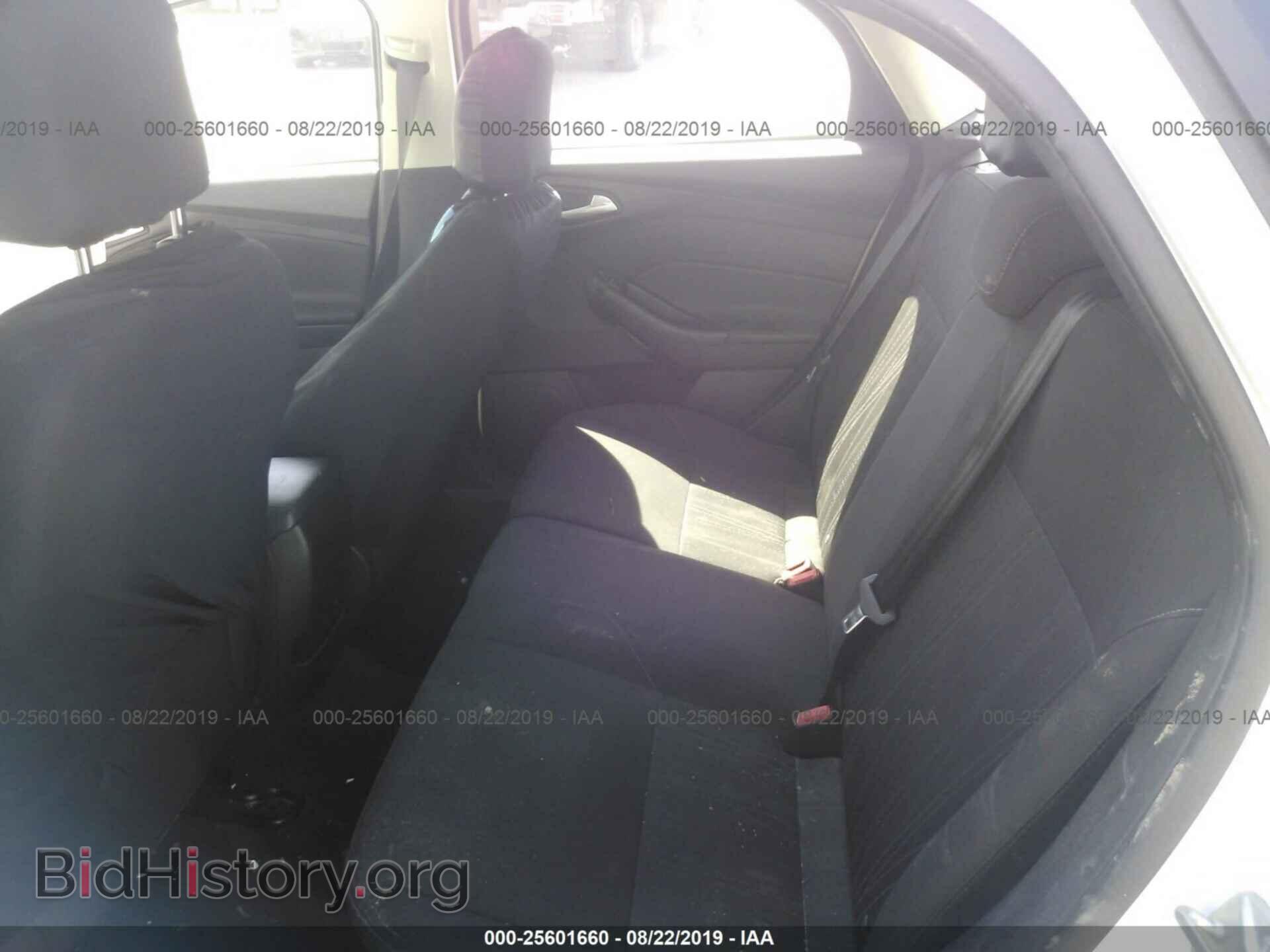 2016 FORD FOCUS - VIN: 1FADP3K26GL213580 - Photo 8
