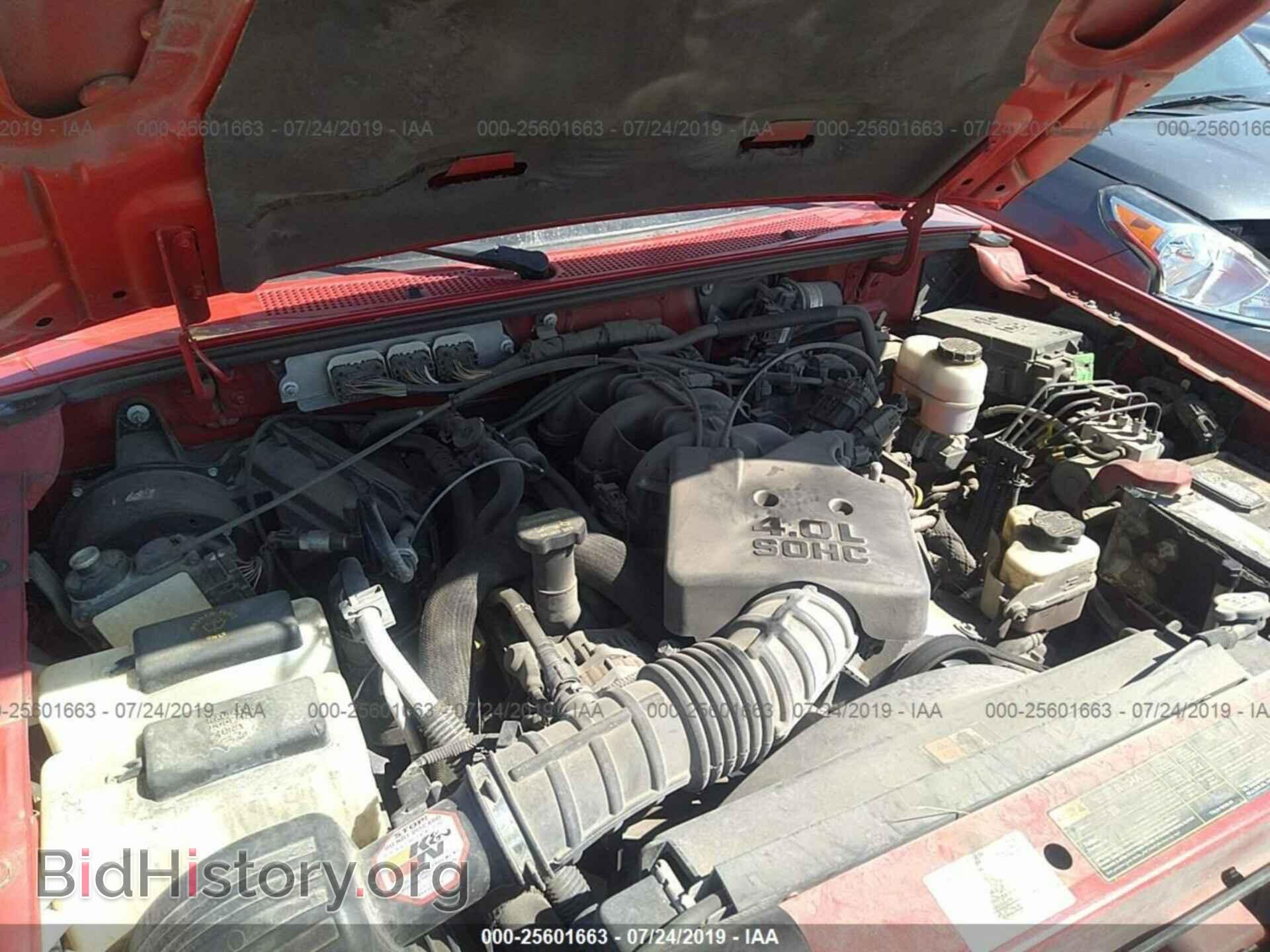 2011 FORD RANGER - VIN: 1FTKR1EE5BPA97439 - Фото 10