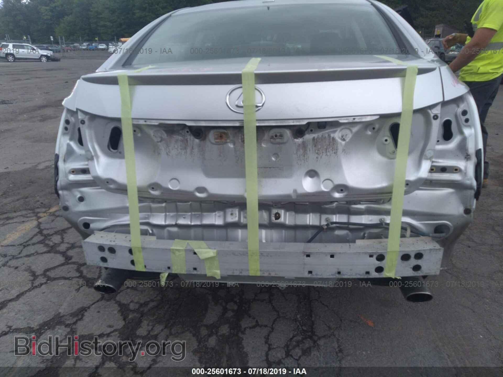 2009 LEXUS GS - VIN: JTHCE96S190023228 - Фото 6