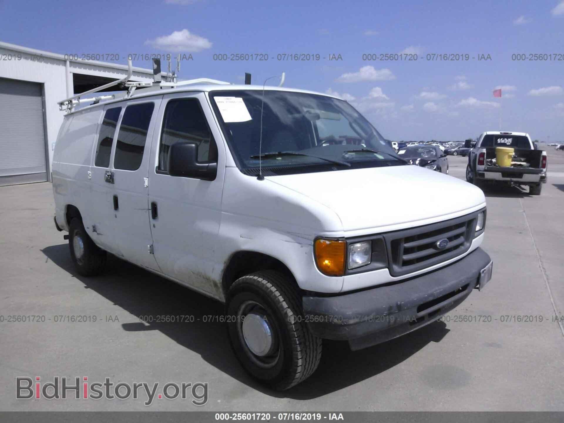 Фотография 1FTNE24W04HA57906 - FORD ECONOLINE 2004