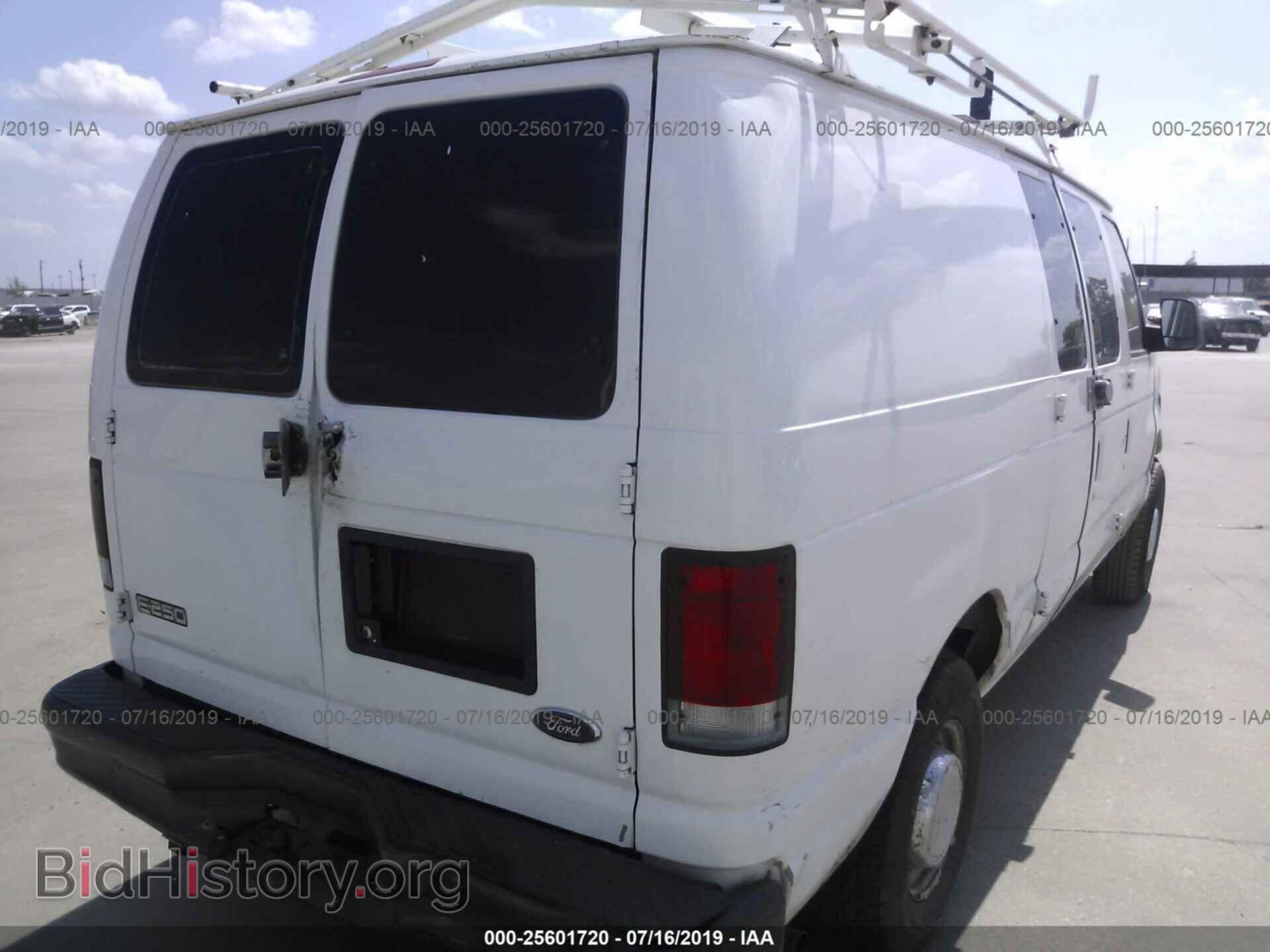 2004 FORD ECONOLINE - VIN: 1FTNE24W04HA57906 - Photo 6
