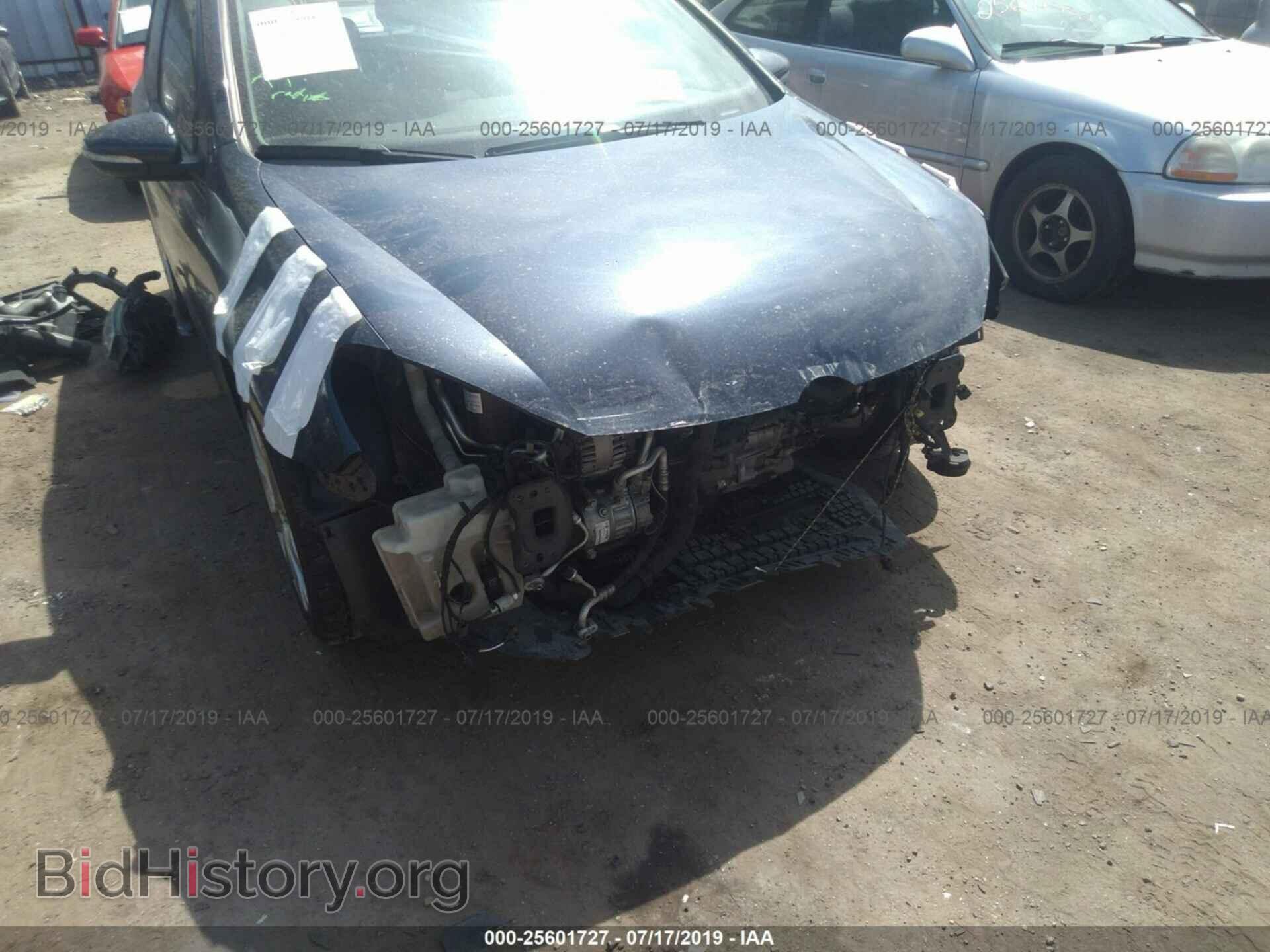 2011 VOLKSWAGEN GOLF - VIN: WVWMM7AJ2BW308745 - Фото 6