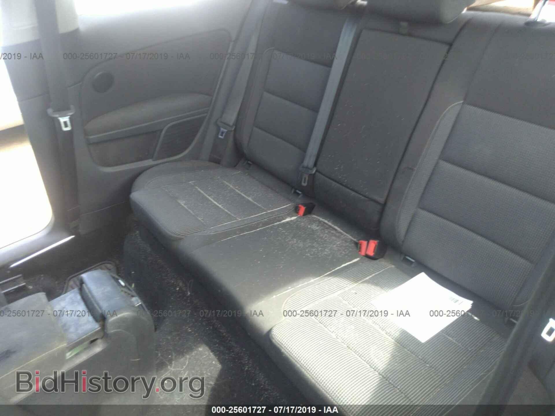 2011 VOLKSWAGEN GOLF - VIN: WVWMM7AJ2BW308745 - Фото 8