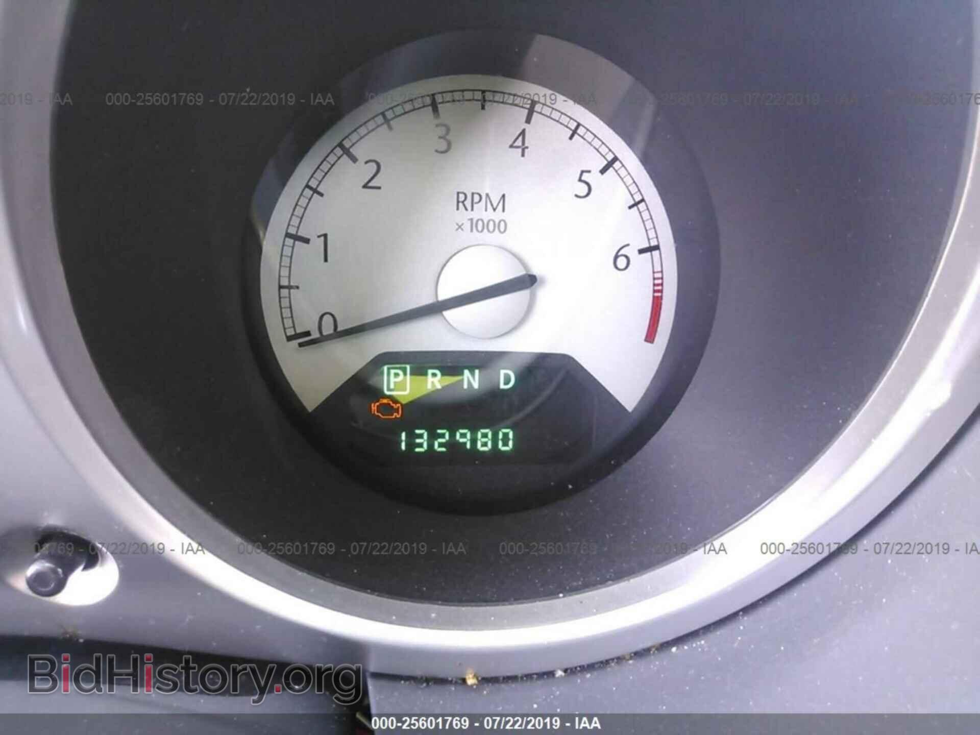2007 CHRYSLER SEBRING - VIN: 1C3LC56K07N524096 - Фото 7