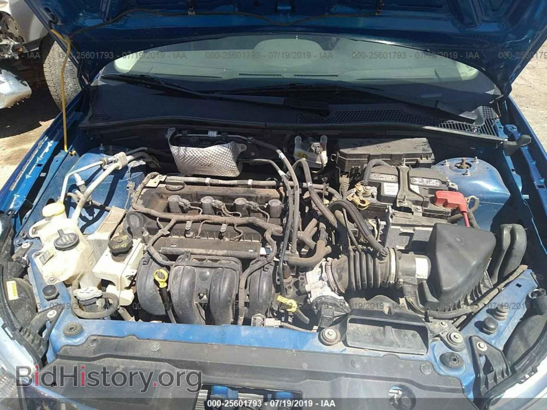 2010 FORD FOCUS - VIN: 1FAHP3FN2AW290765 - Фото 10
