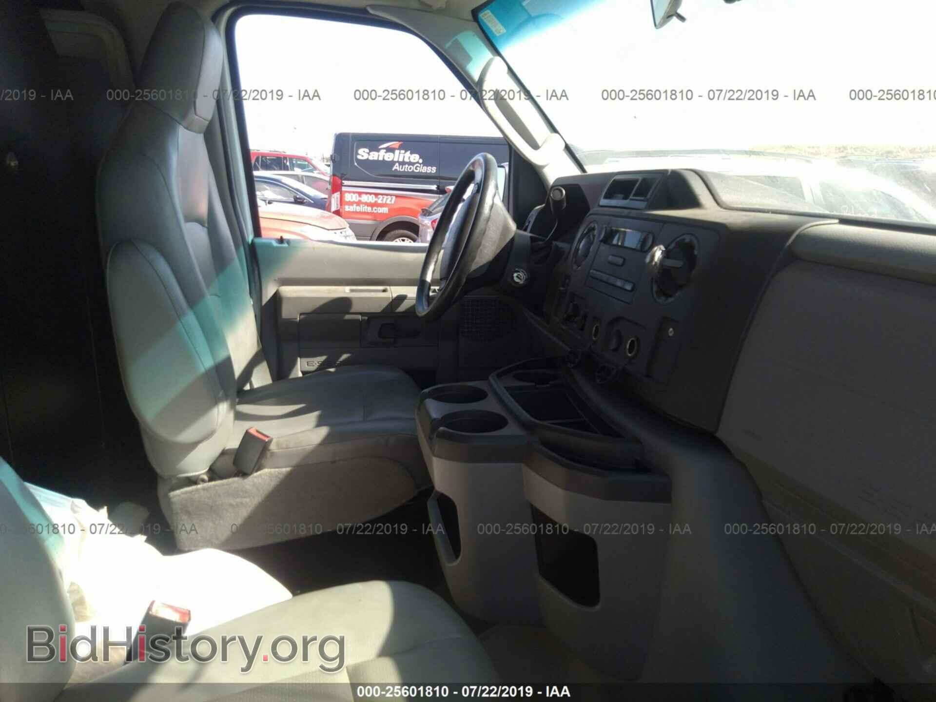 2014 FORD ECONOLINE - VIN: 1FTNE1EW6EDA03222 - Photo 5