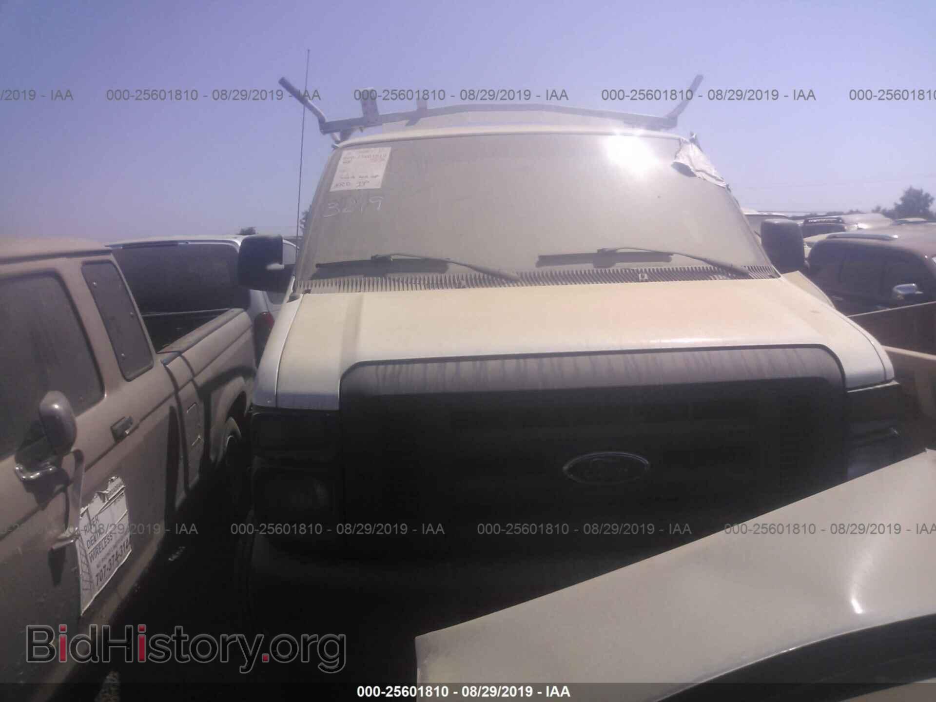2014 FORD ECONOLINE - VIN: 1FTNE1EW6EDA03222 - Photo 6