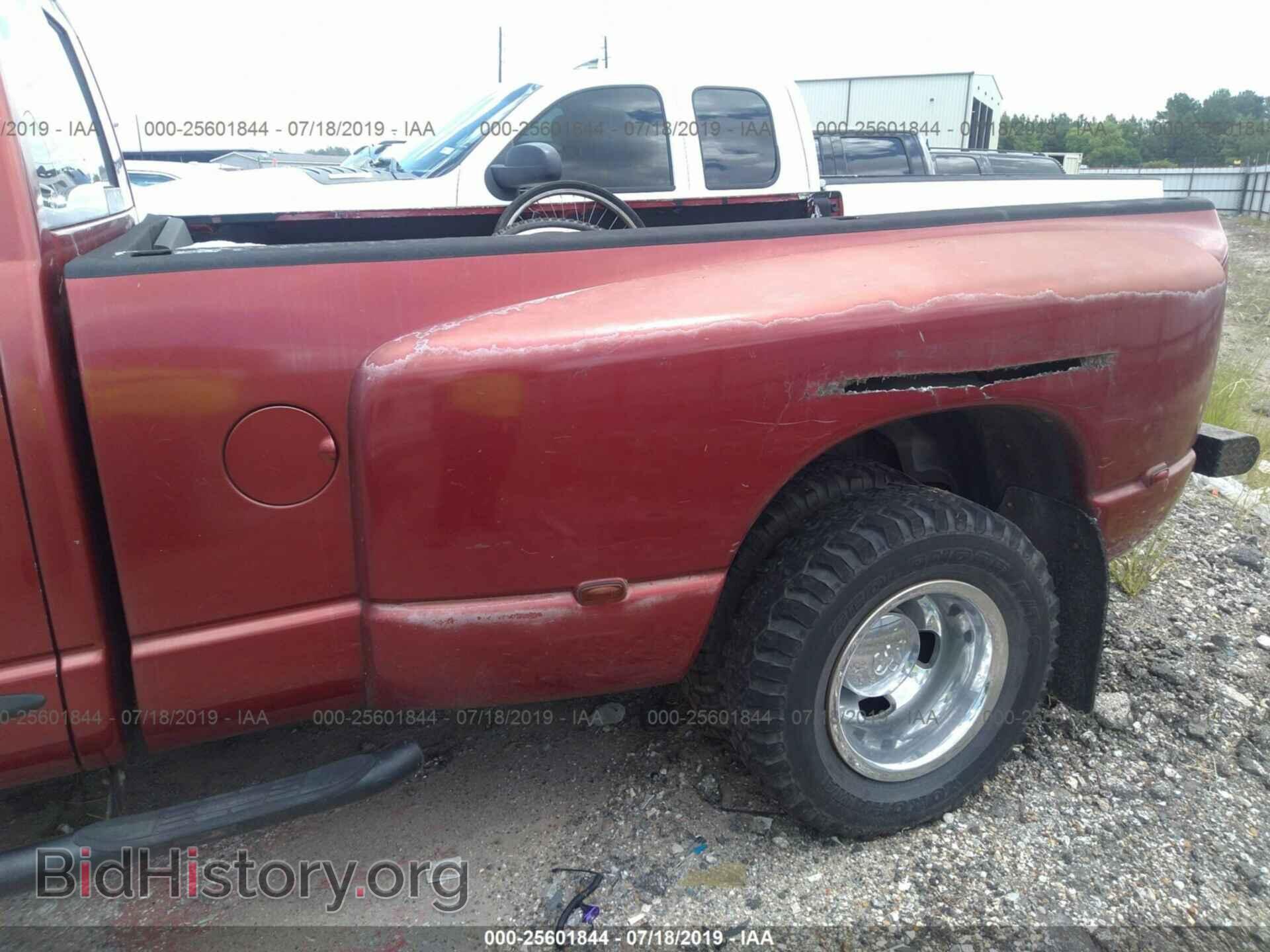 2006 DODGE RAM 3500 - VIN: 3D7ML48C56G262444 - Фото 7