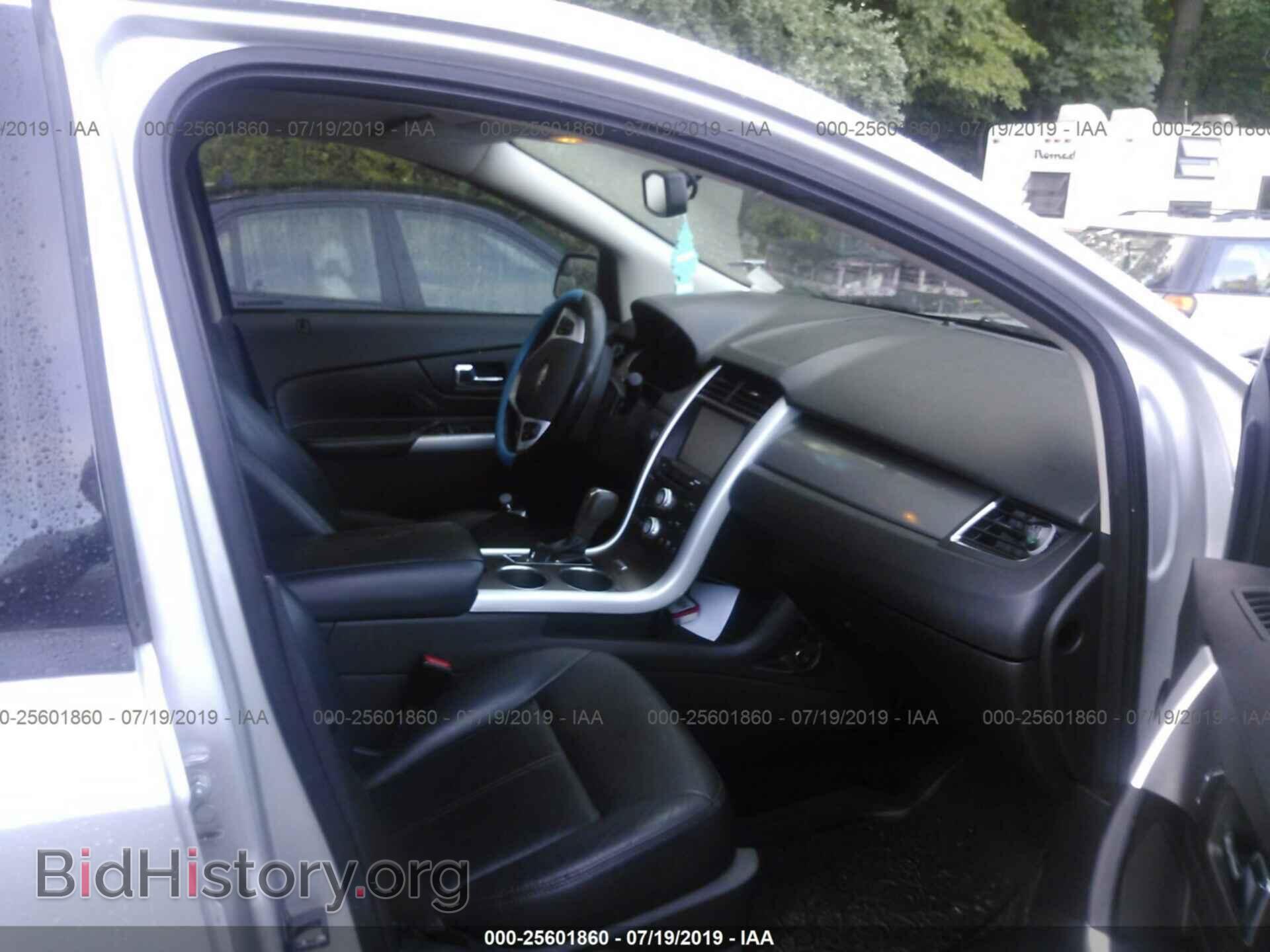 2011 FORD EDGE - VIN: 2FMDK4JC9BBB49452 - Photo 5