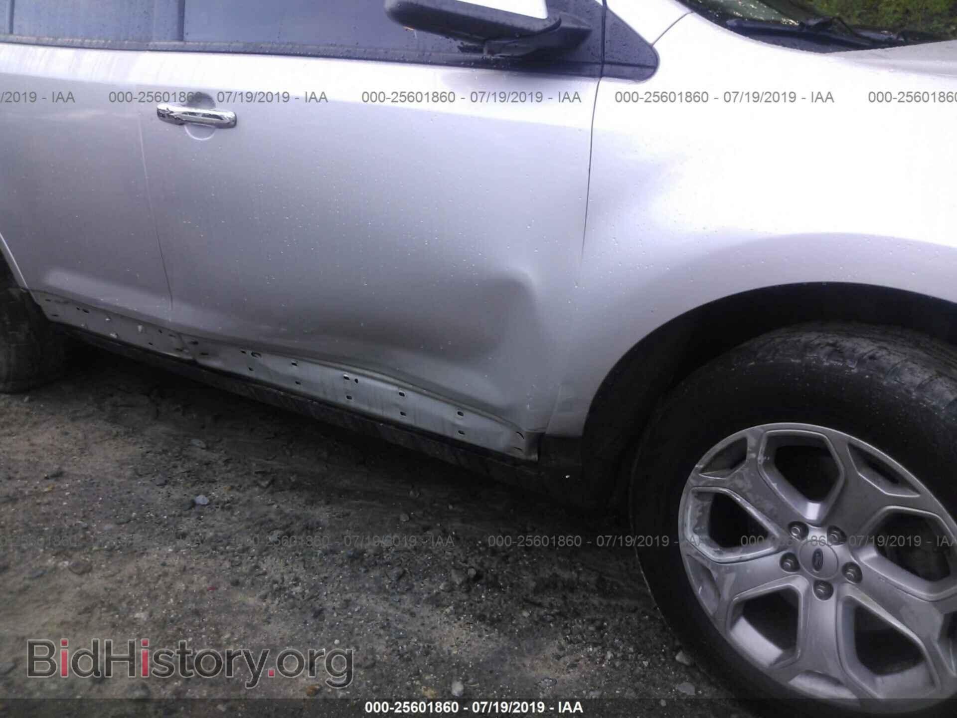 2011 FORD EDGE - VIN: 2FMDK4JC9BBB49452 - Photo 6