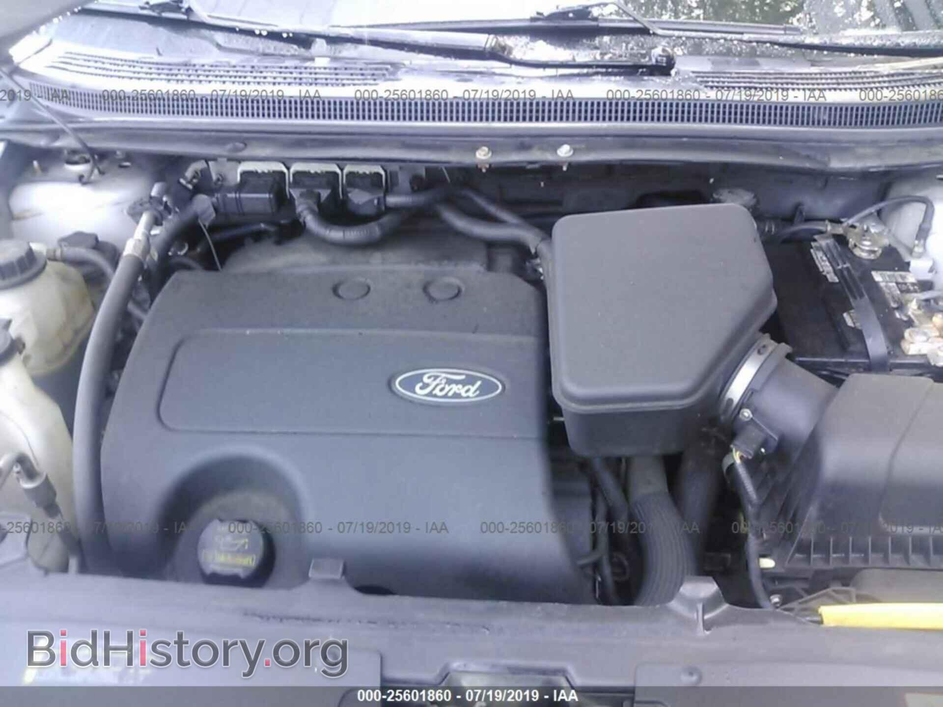 2011 FORD EDGE - VIN: 2FMDK4JC9BBB49452 - Photo 10