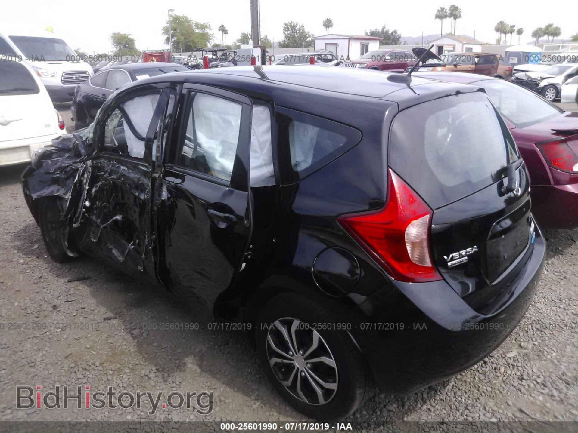 2016 NISSAN VERSA NOTE - VIN: 3N1CE2CP8GL357414 - Фото 3